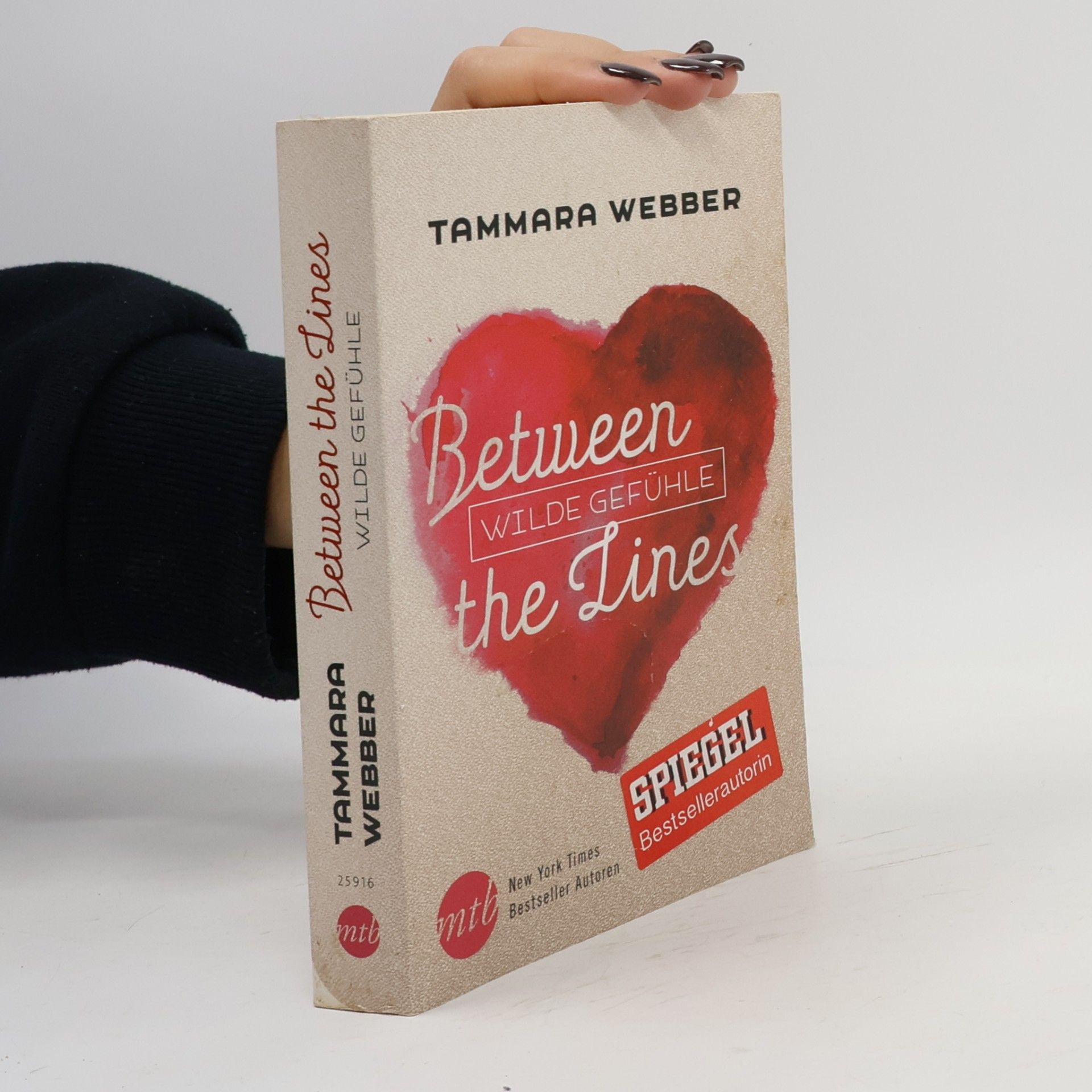Between the lines: wilde Gefühle