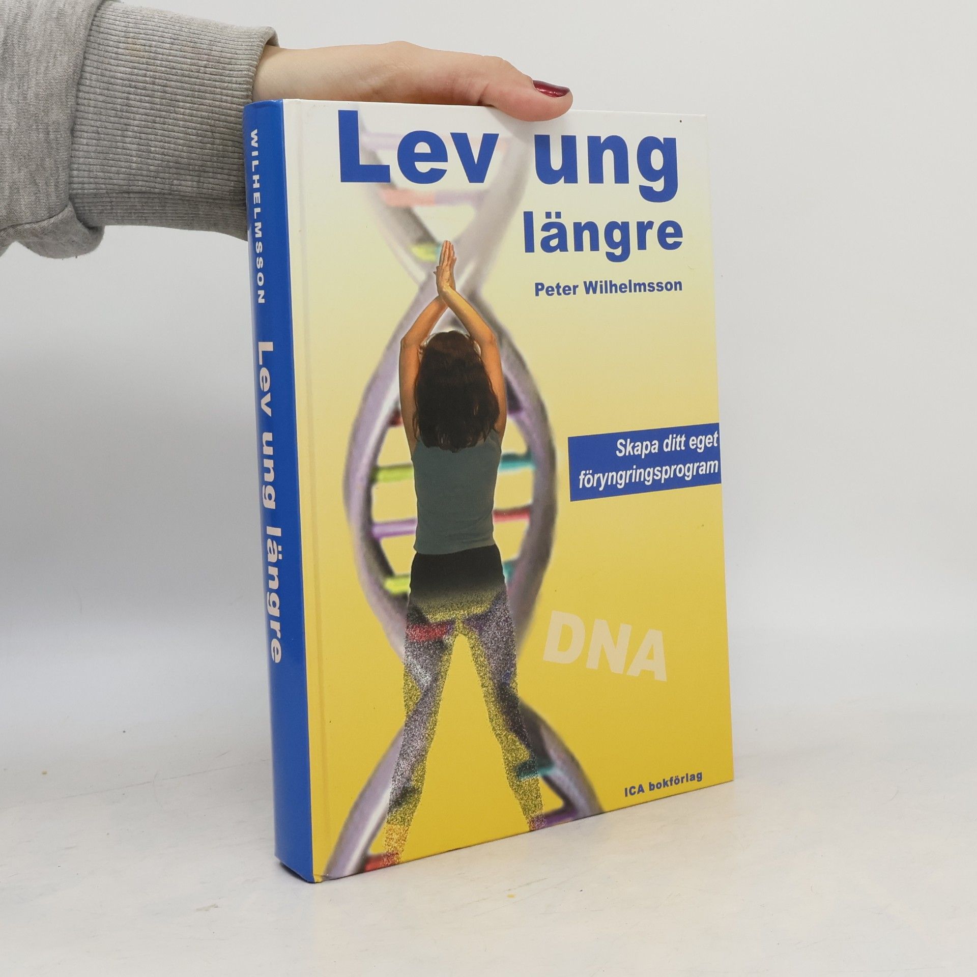 Peter Wilhelmsson Lev ung längre