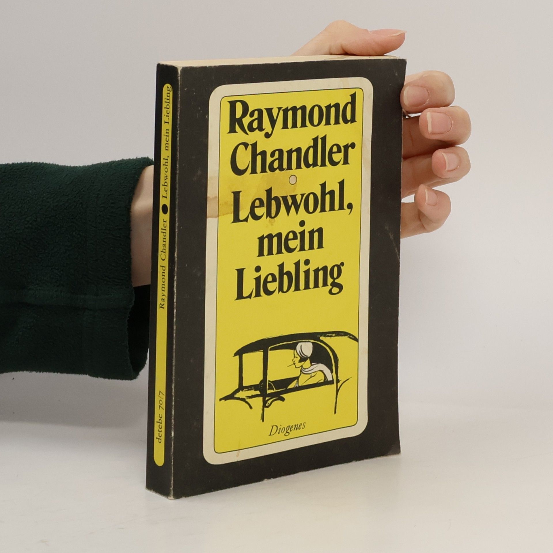Raymond Chandler Leb wohl, mein Liebling