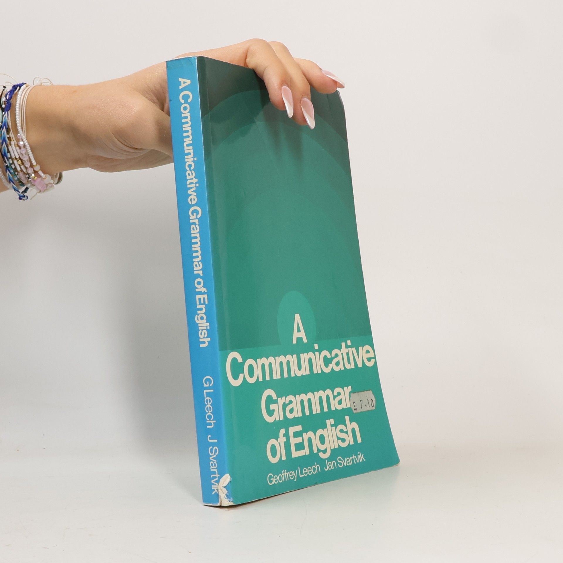A Communicative Grammar of English