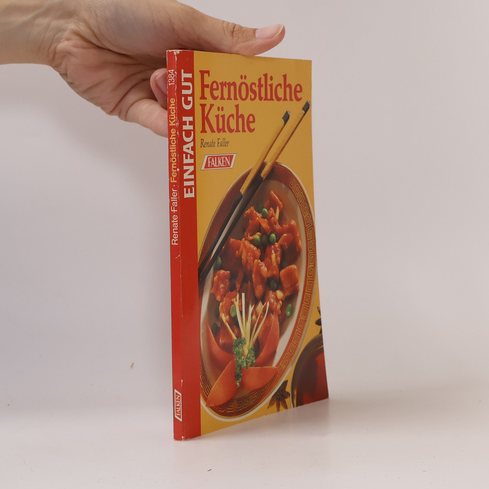 Fernöstliche Küche