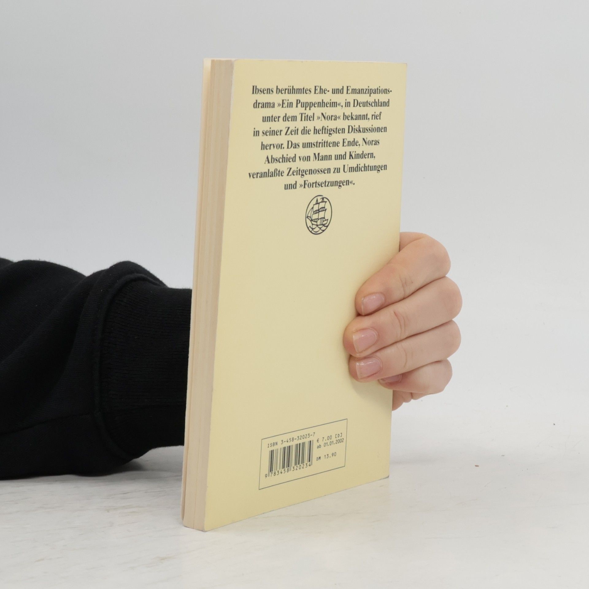 Henrik Ibsen Ein Puppenheim