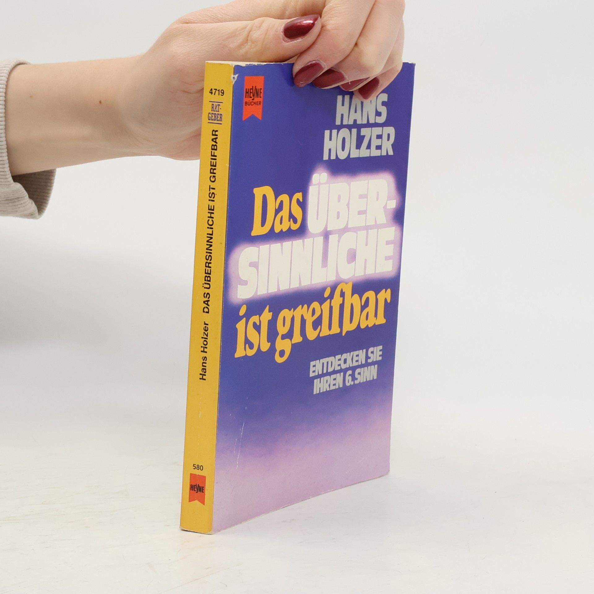 Das Übersinnliche ist greifbar
