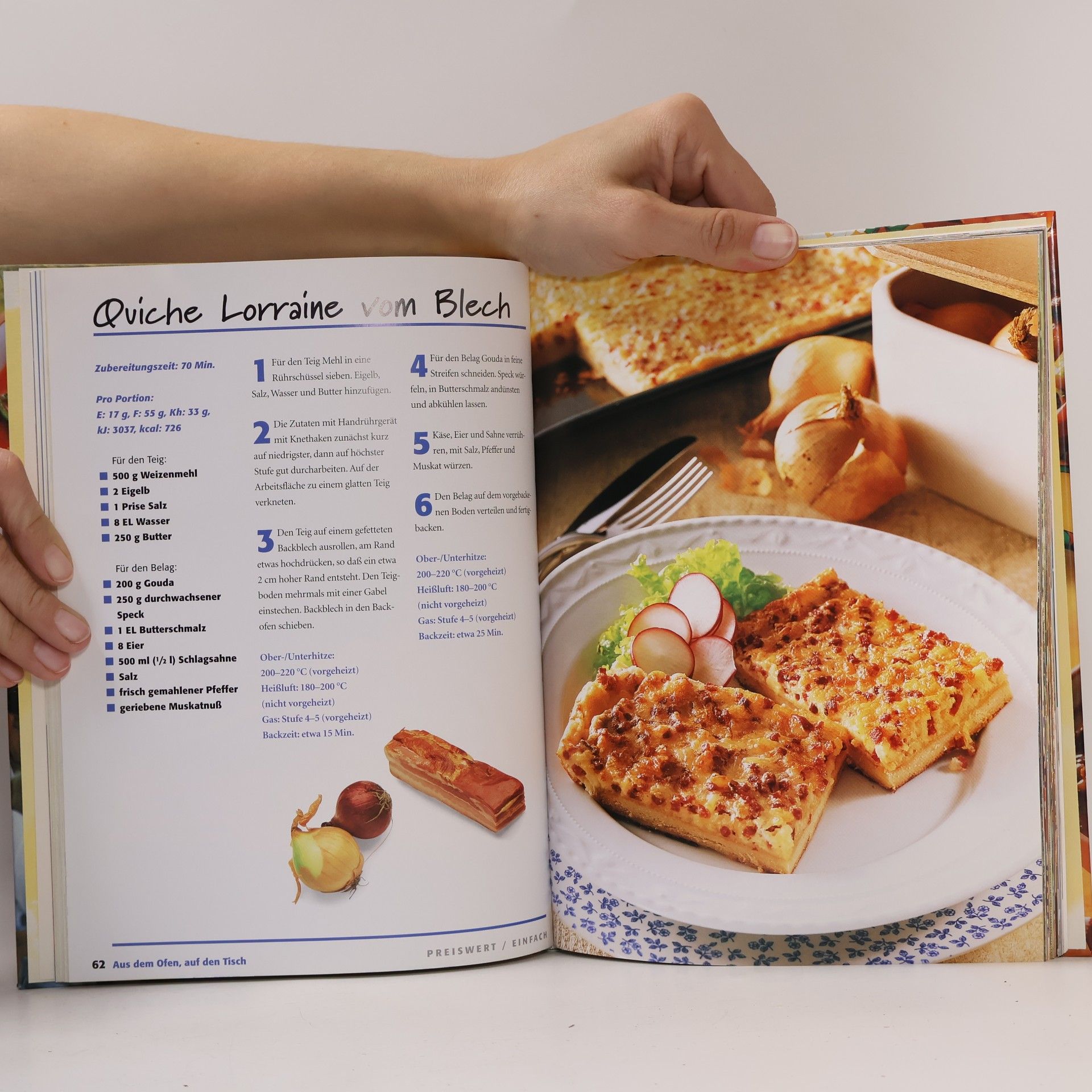 Thomas Diercks Dr. Oetker Partyrezepte