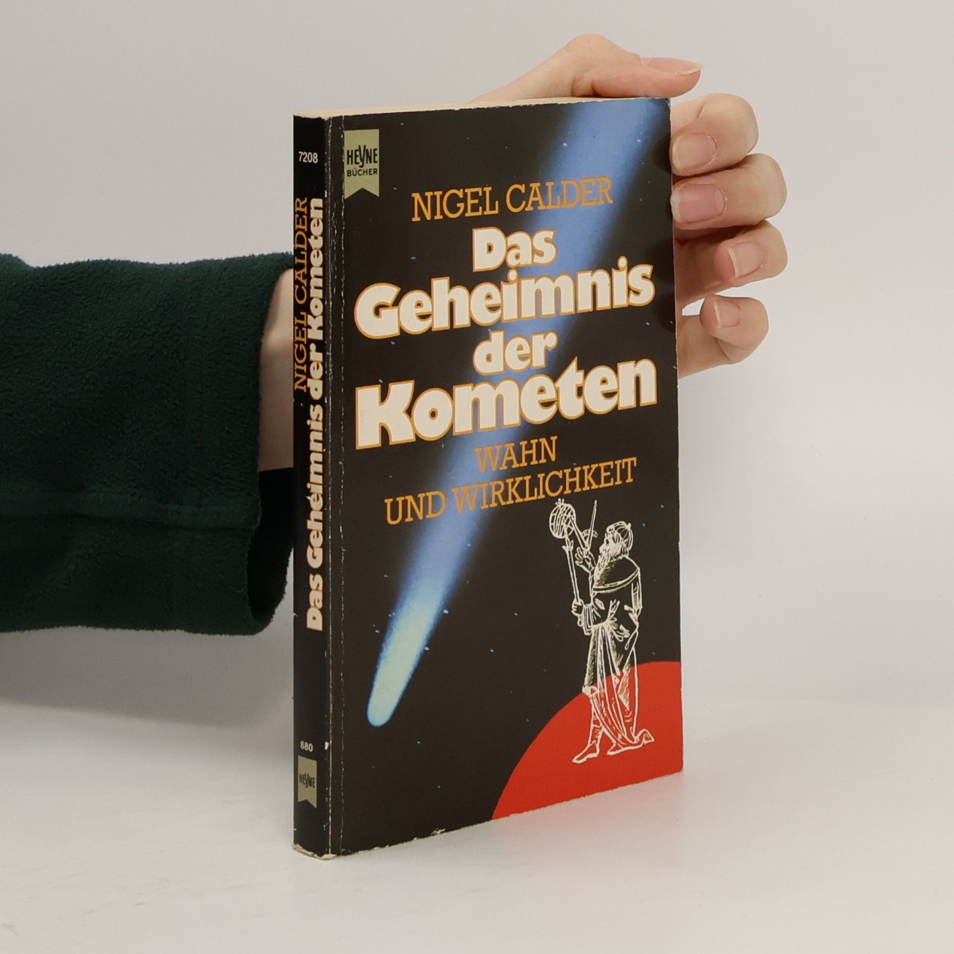 Das Geheimnis der Kometen
