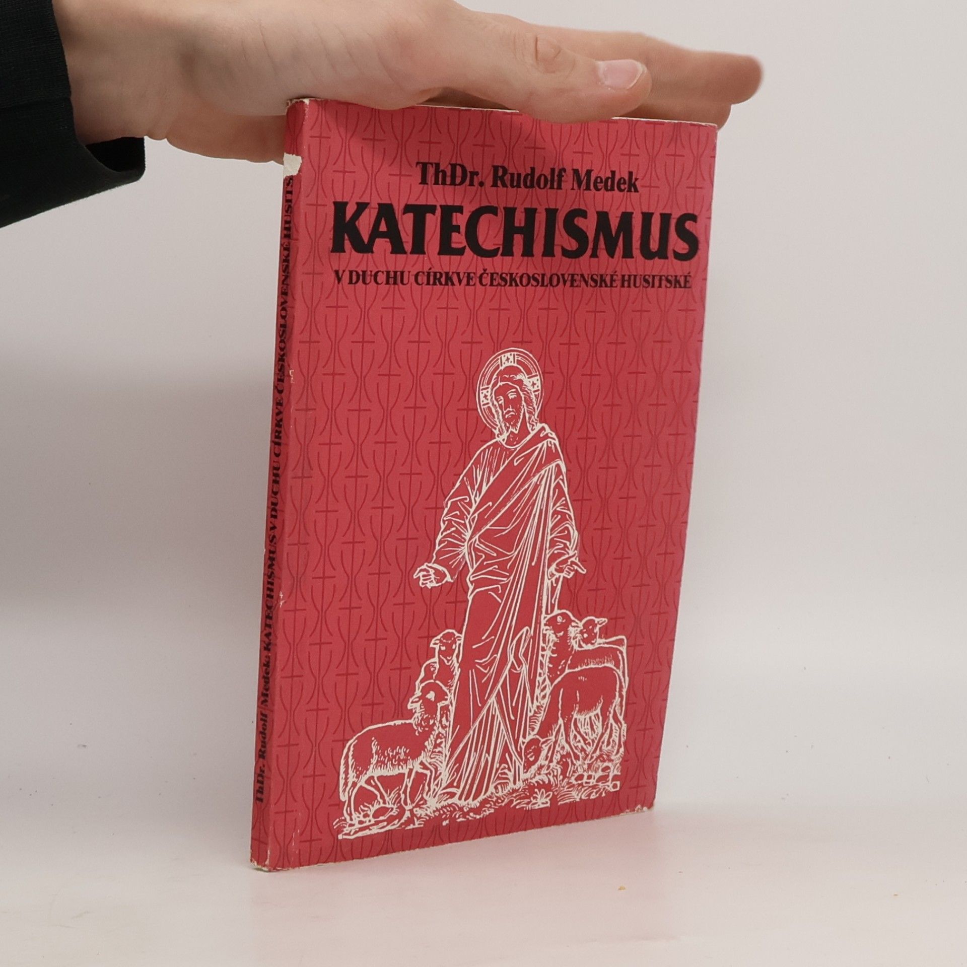 Katechismus v duchu církve československé husitské