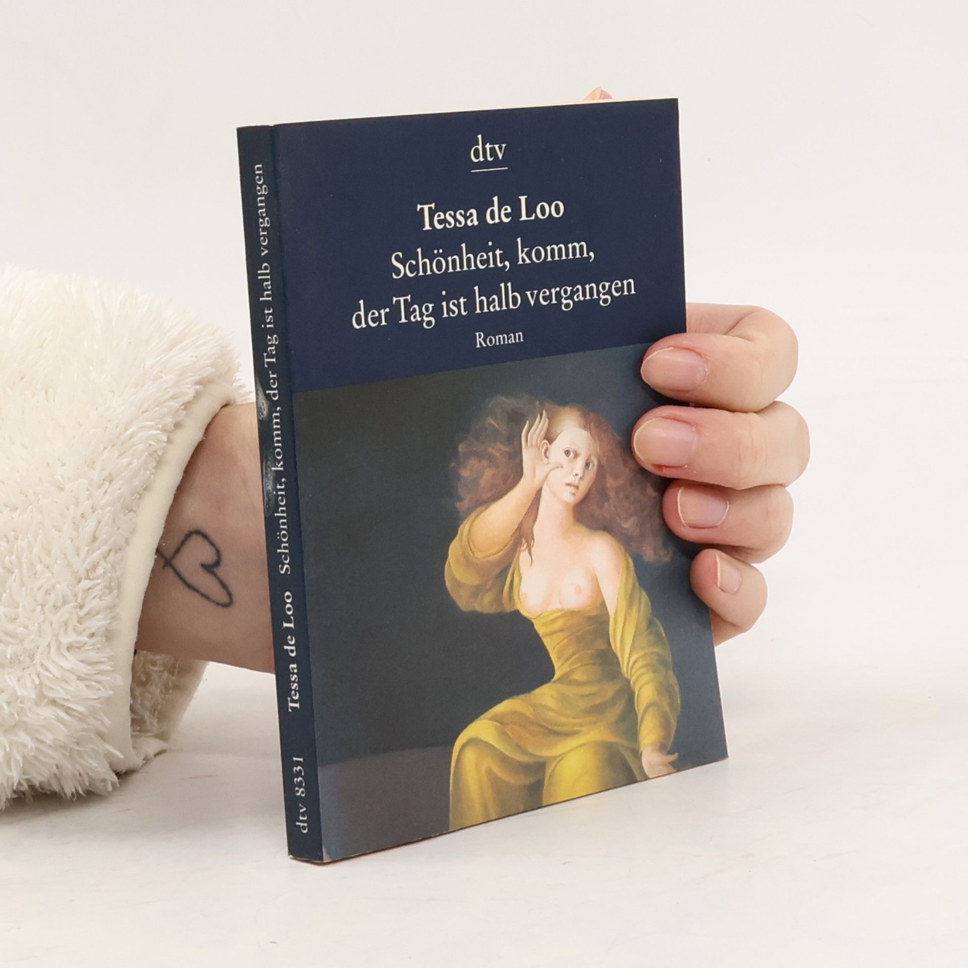 Tessa de Loo Schönheit, komm, der Tag ist halb vergangen