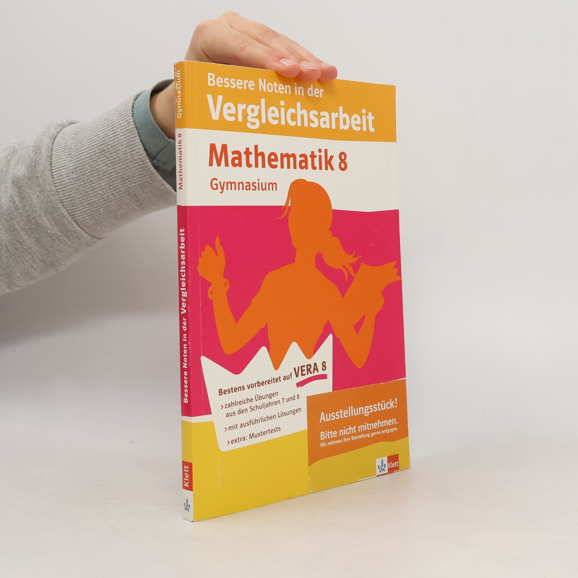 Lars Benecke Bessere Noten in der Vergleichsarbeit