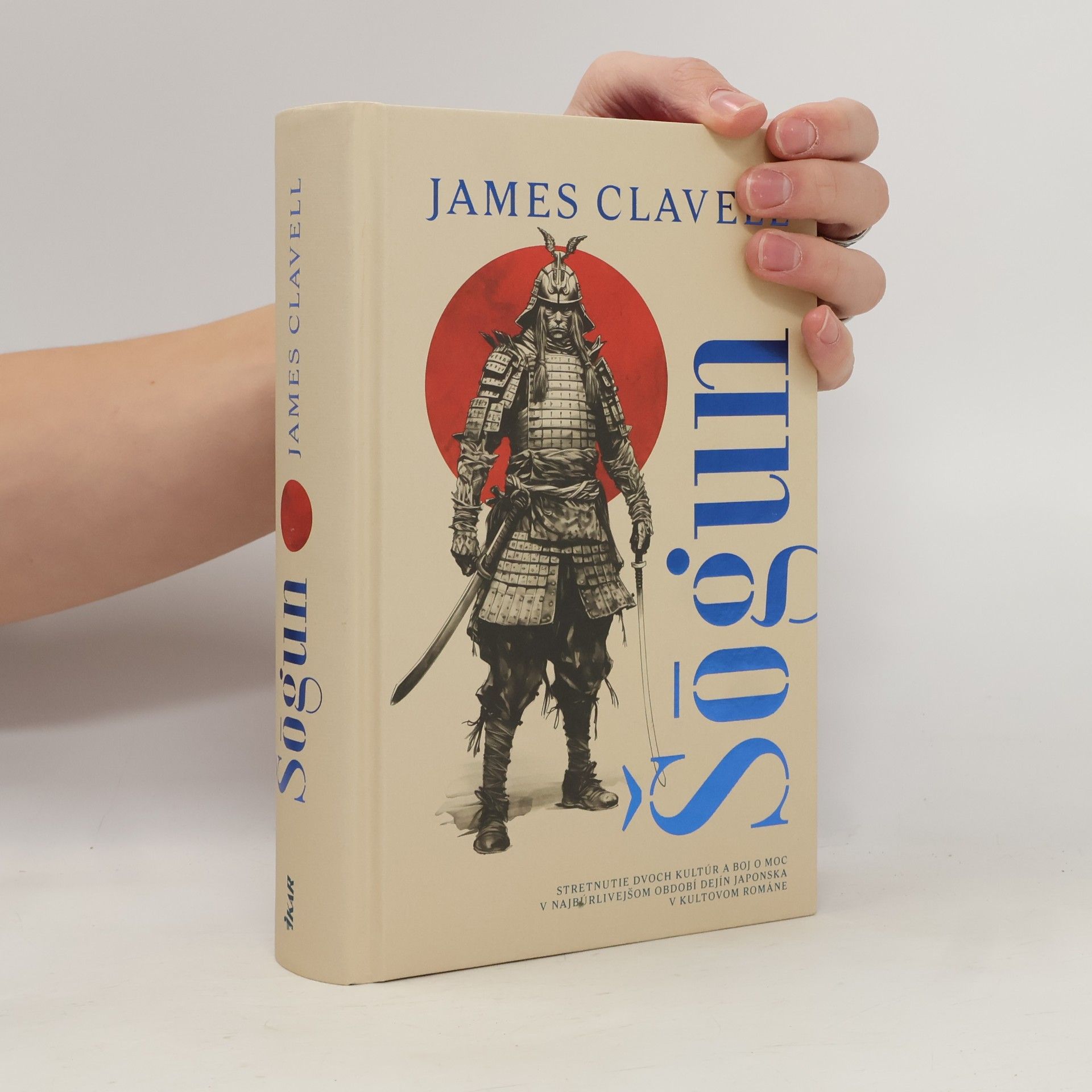 James Clavell Šögun