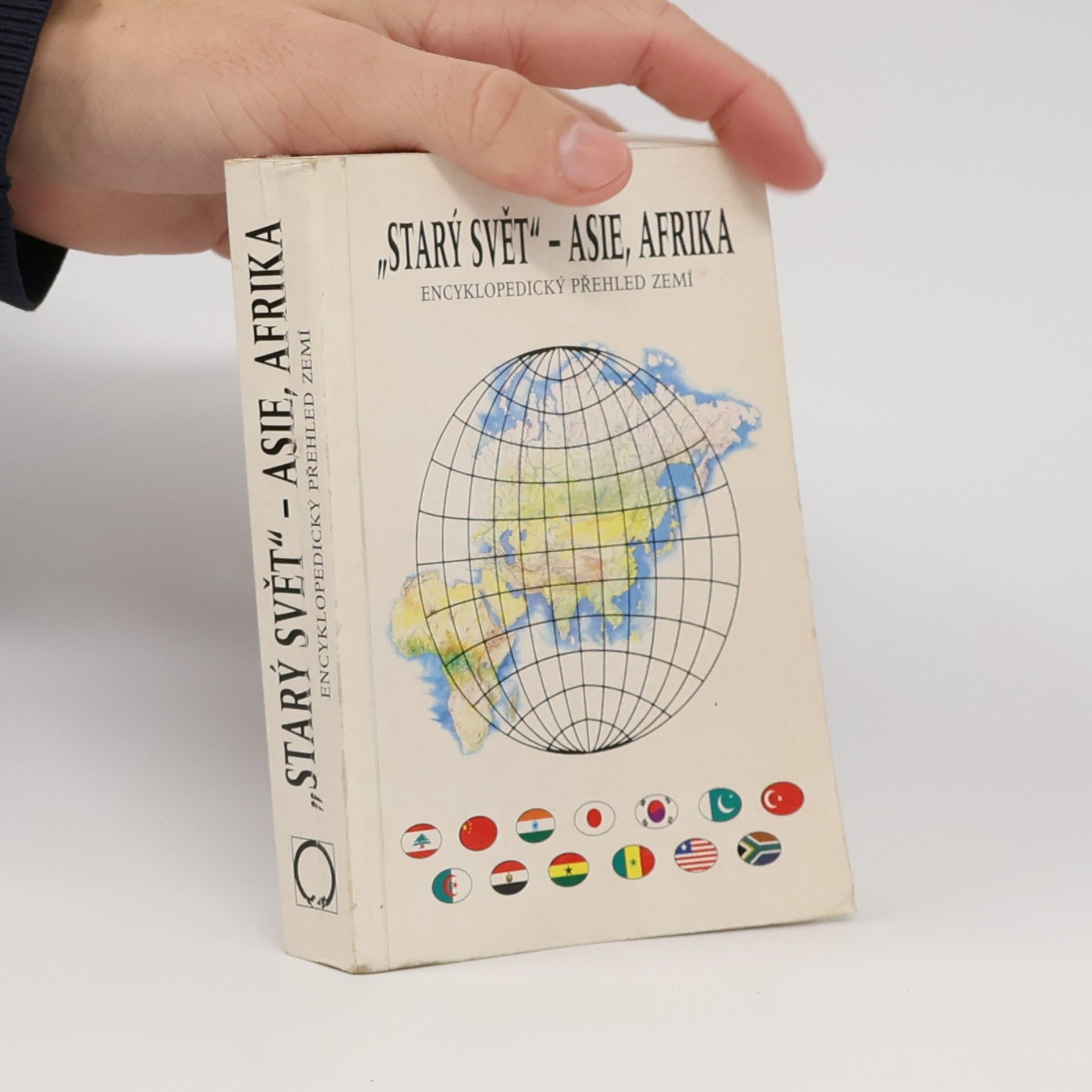 Starý svět - Asie a Afrika