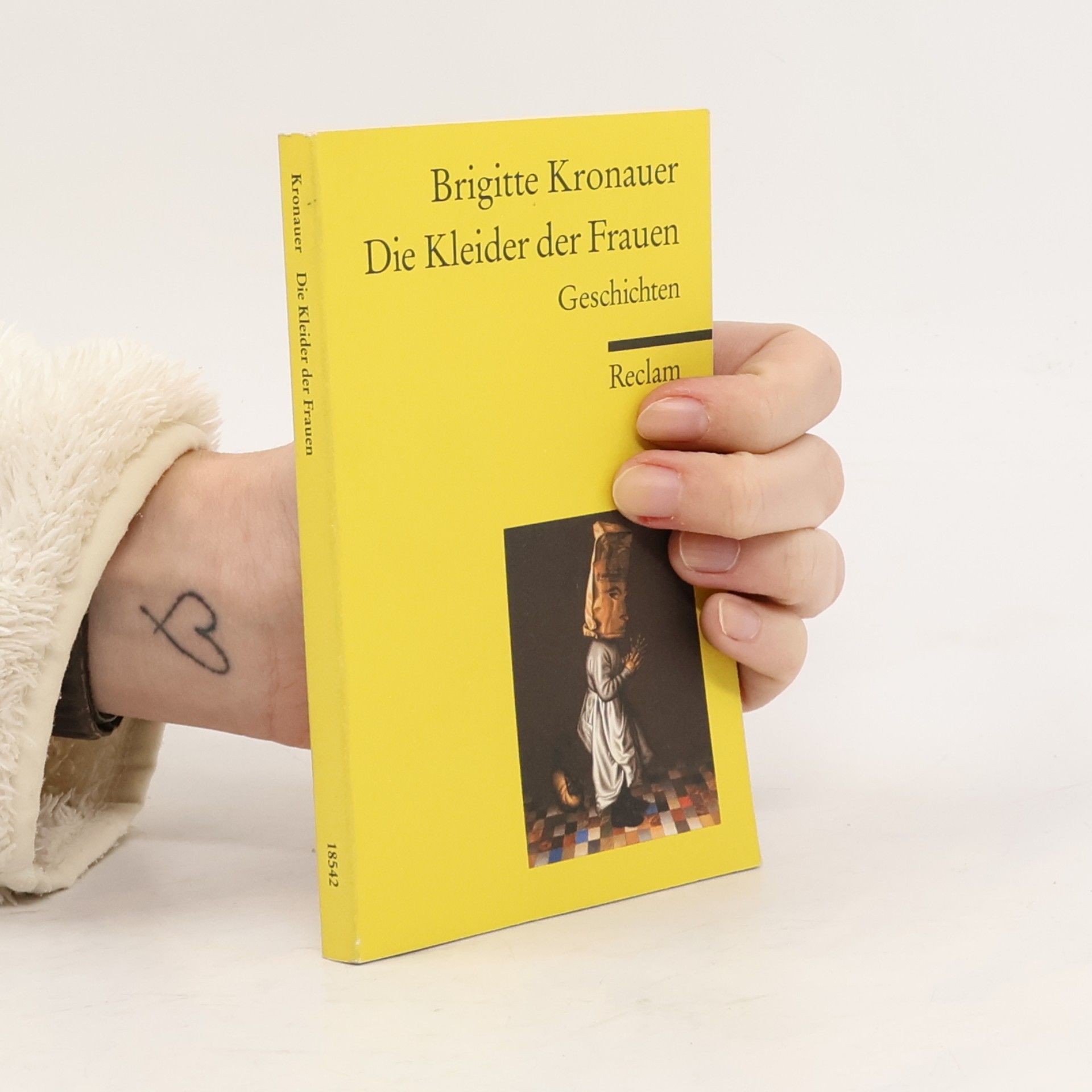 Die Kleider der Frauen