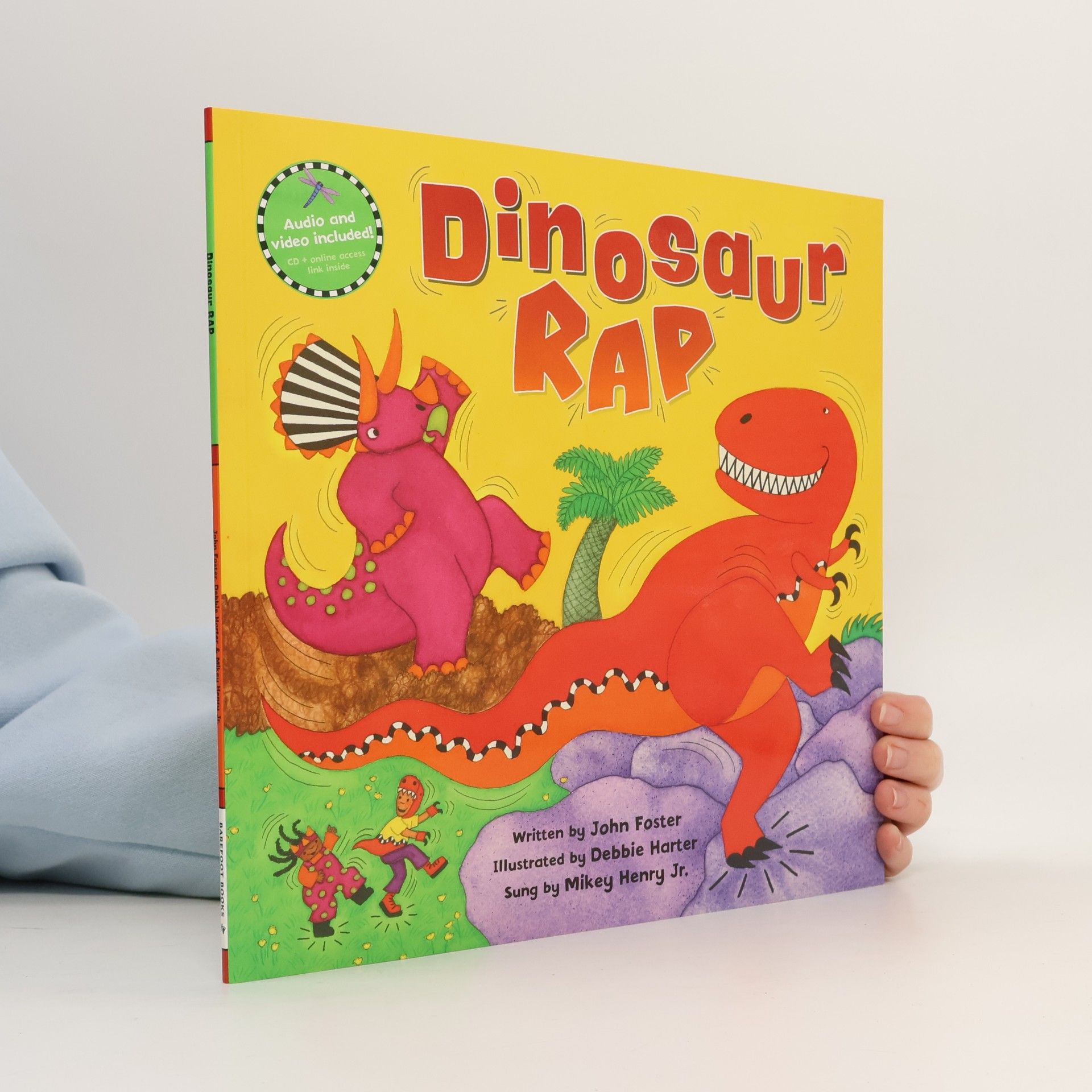 Dinosaur Rap