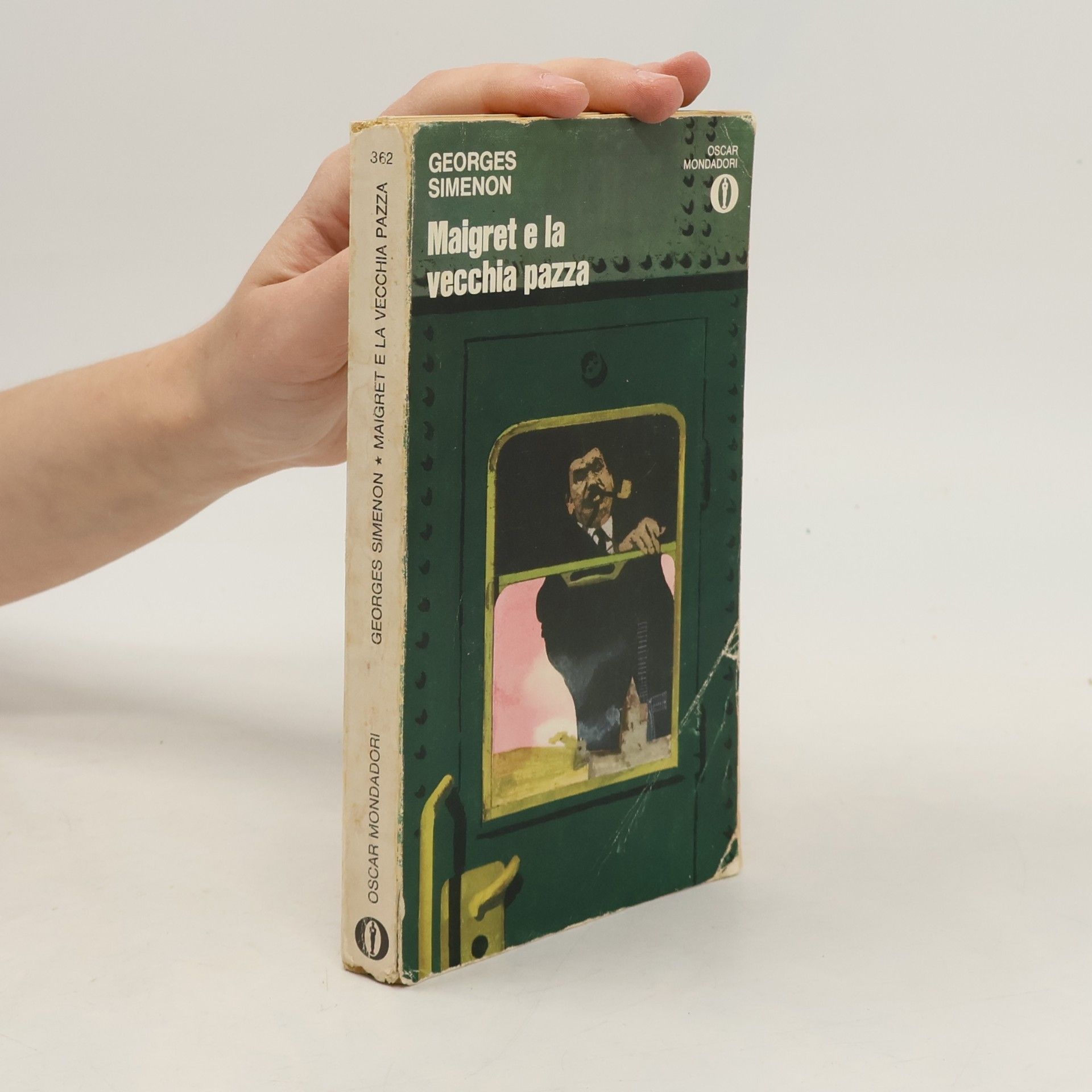 Maigret e la vecchia pazza