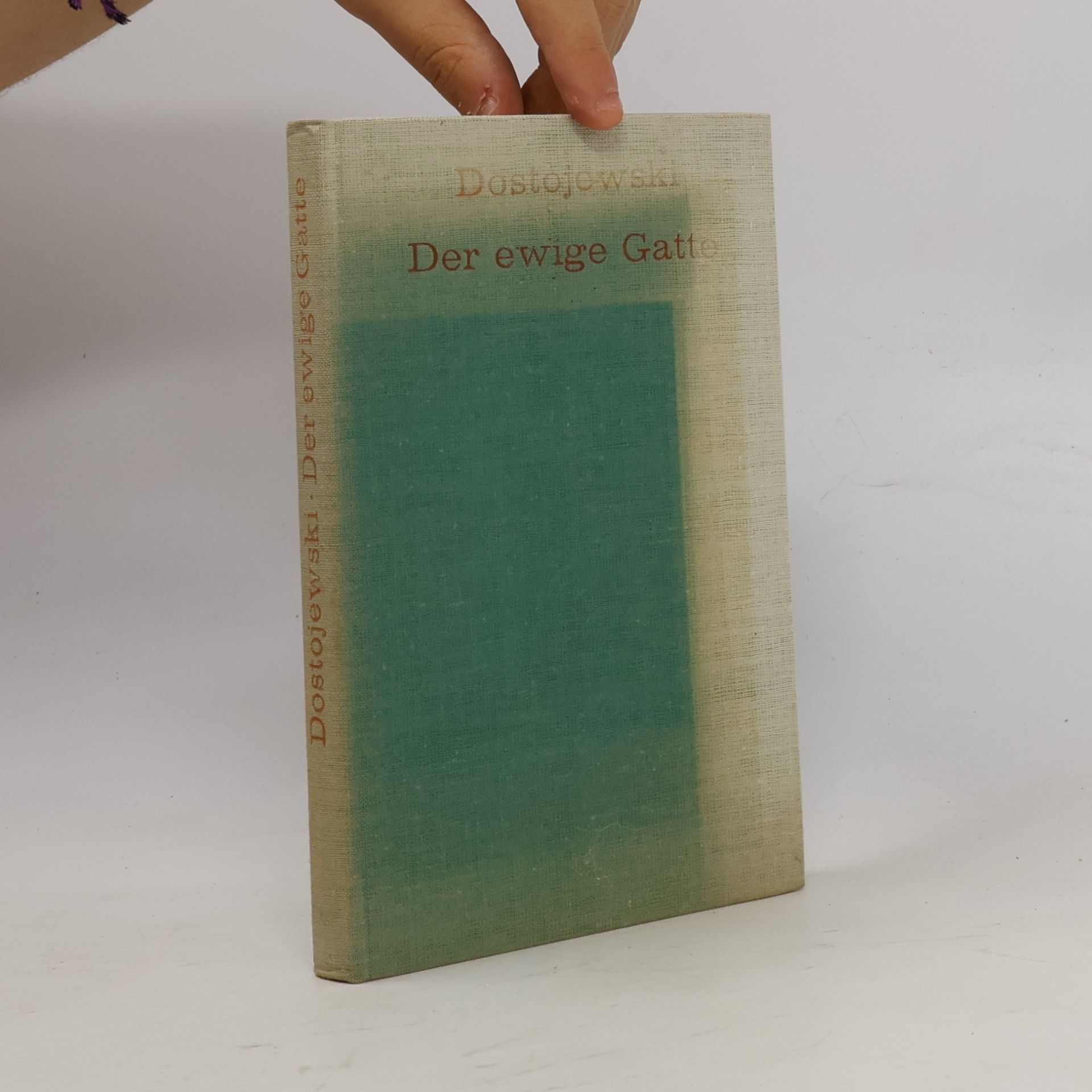 Fjodor Michailowitsch Dostojewski Der ewige Gatte