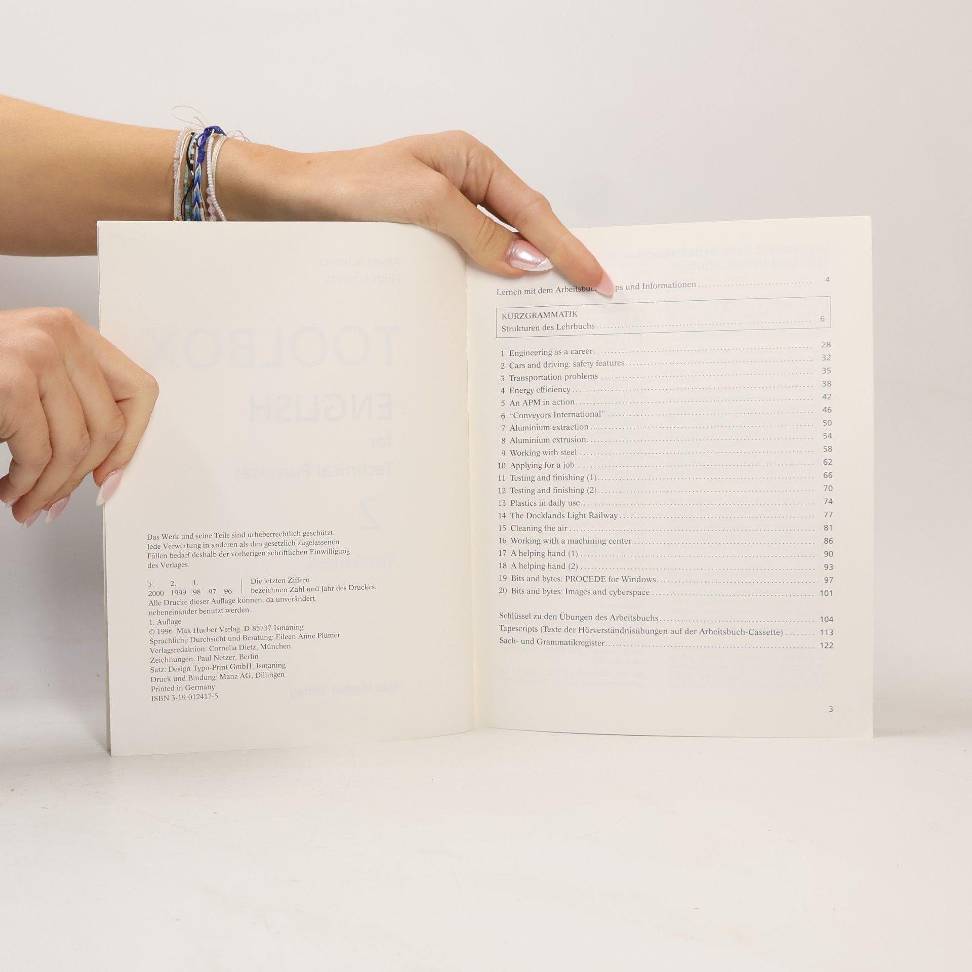 Schmitz Toolbox 2. Workbook