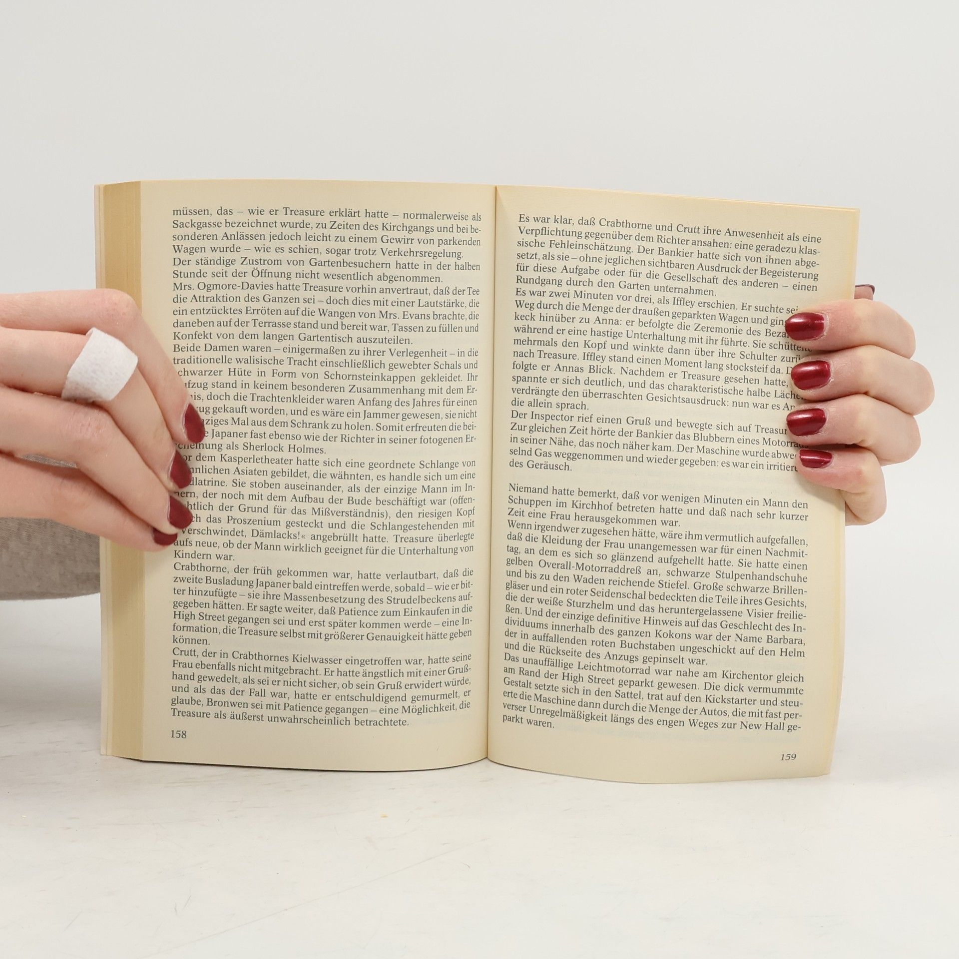 David Williams Treasure und der Papagei - Deutsche Erstausgabe