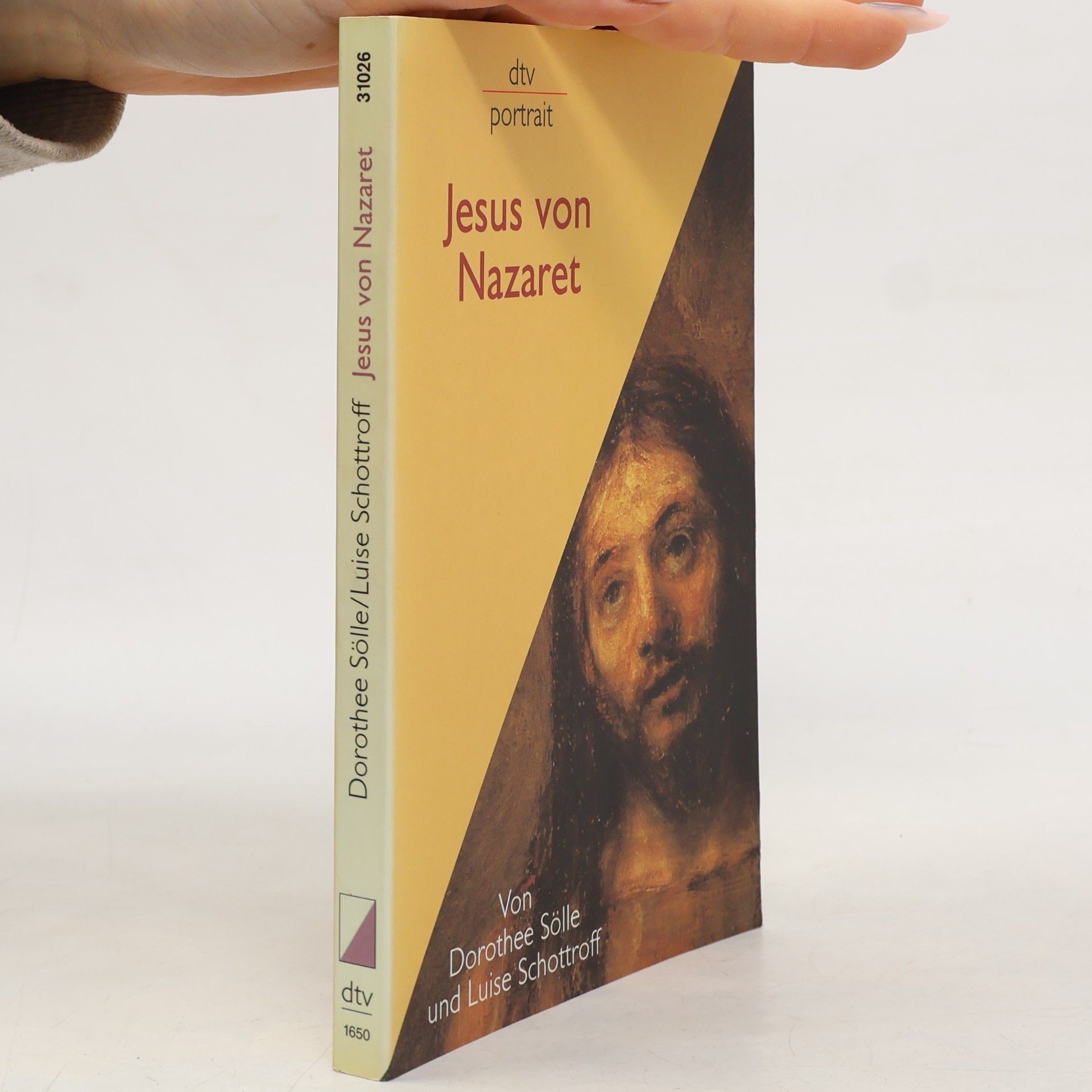 Dorothee Sölle Jesus von Nazaret