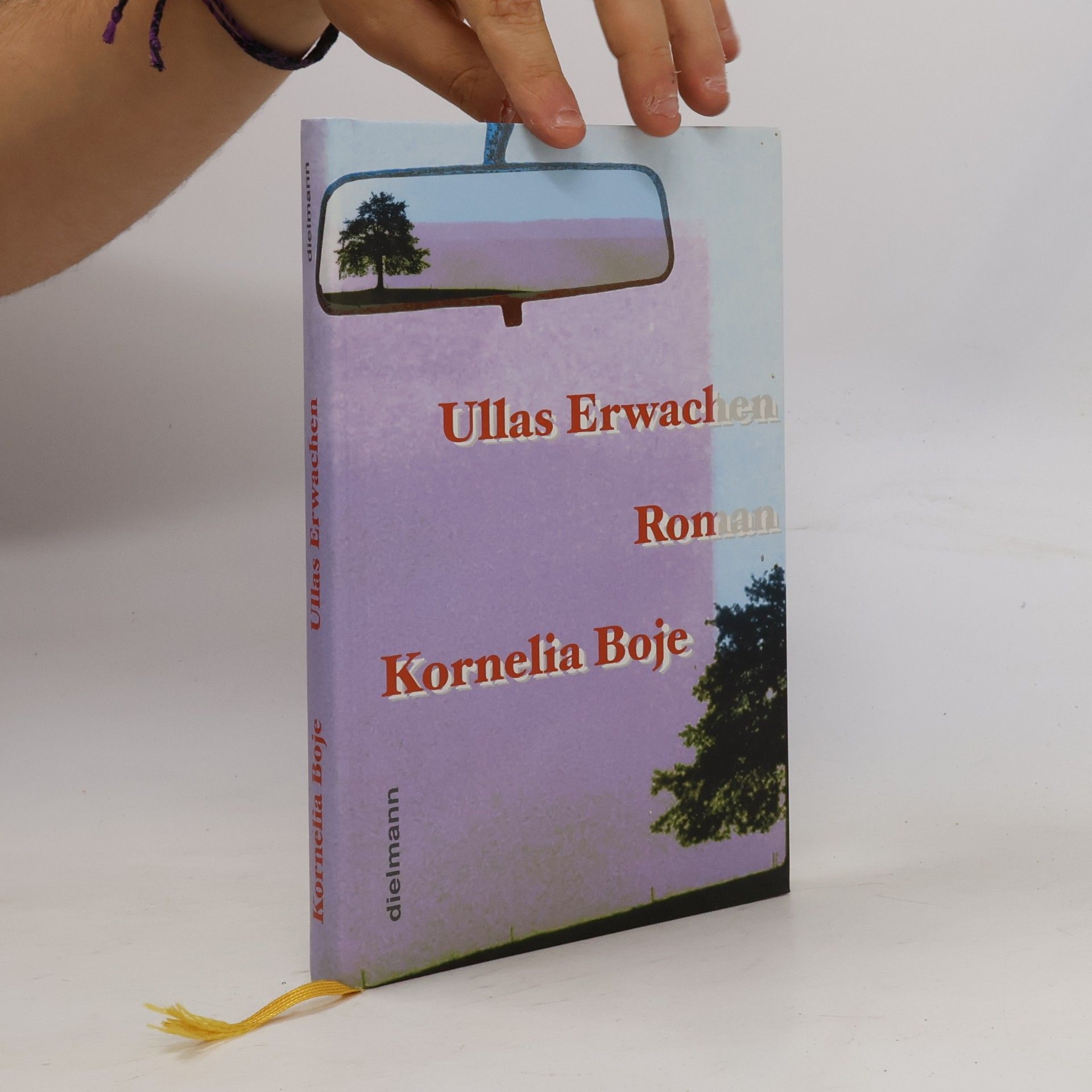 Kornelia Boje Ullas Erwachen