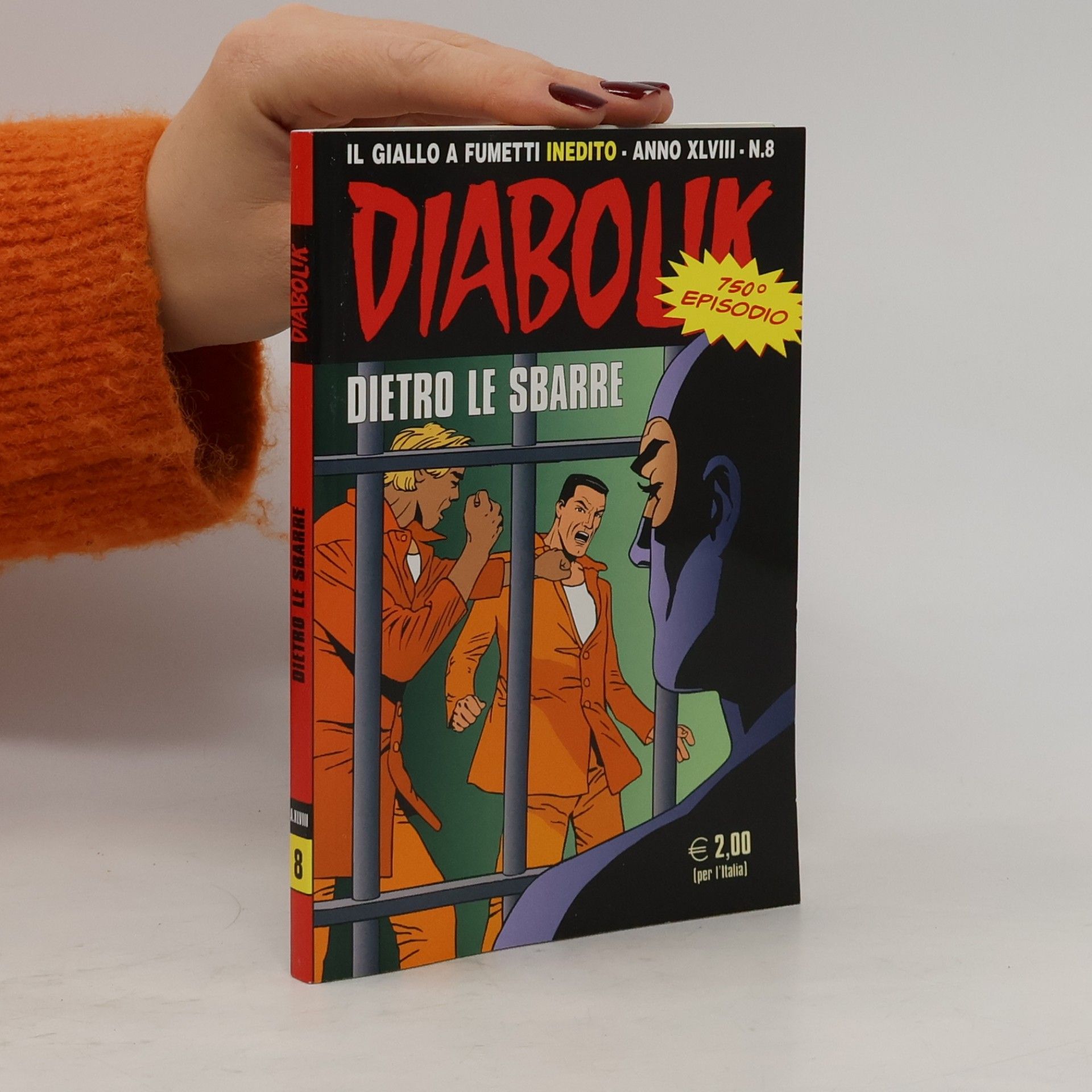 Diabolik 8