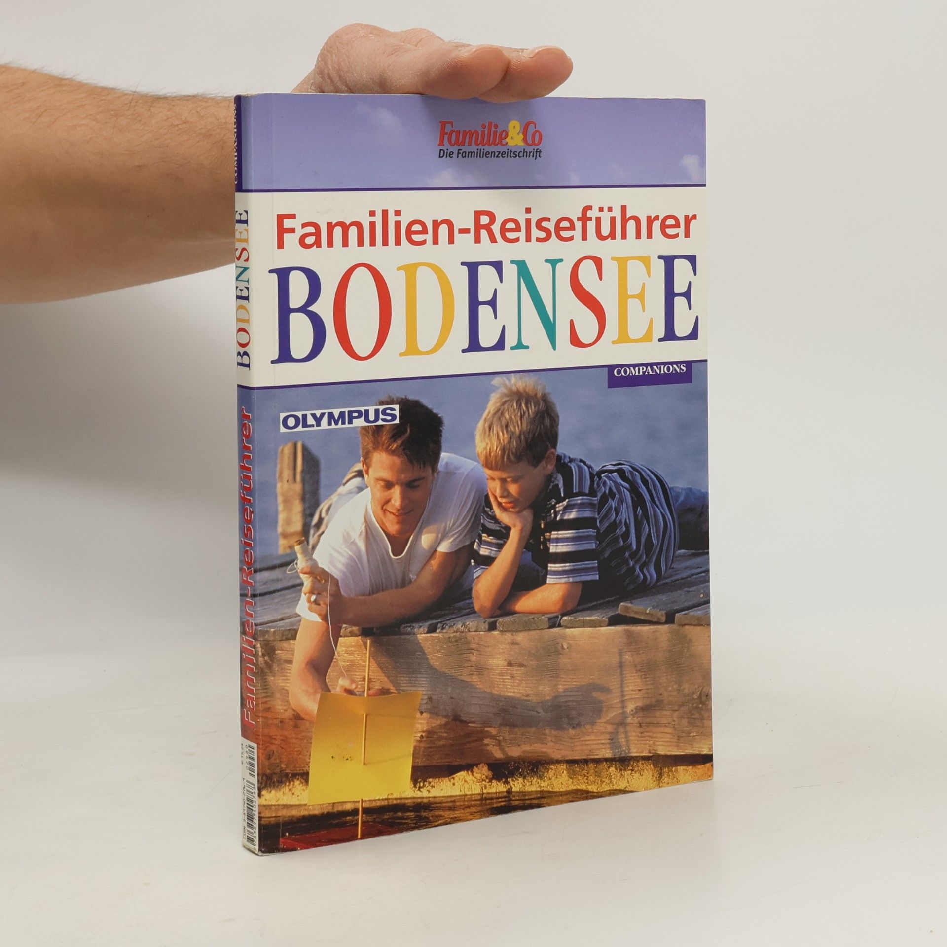 Familien-Reiseführer Bodensee