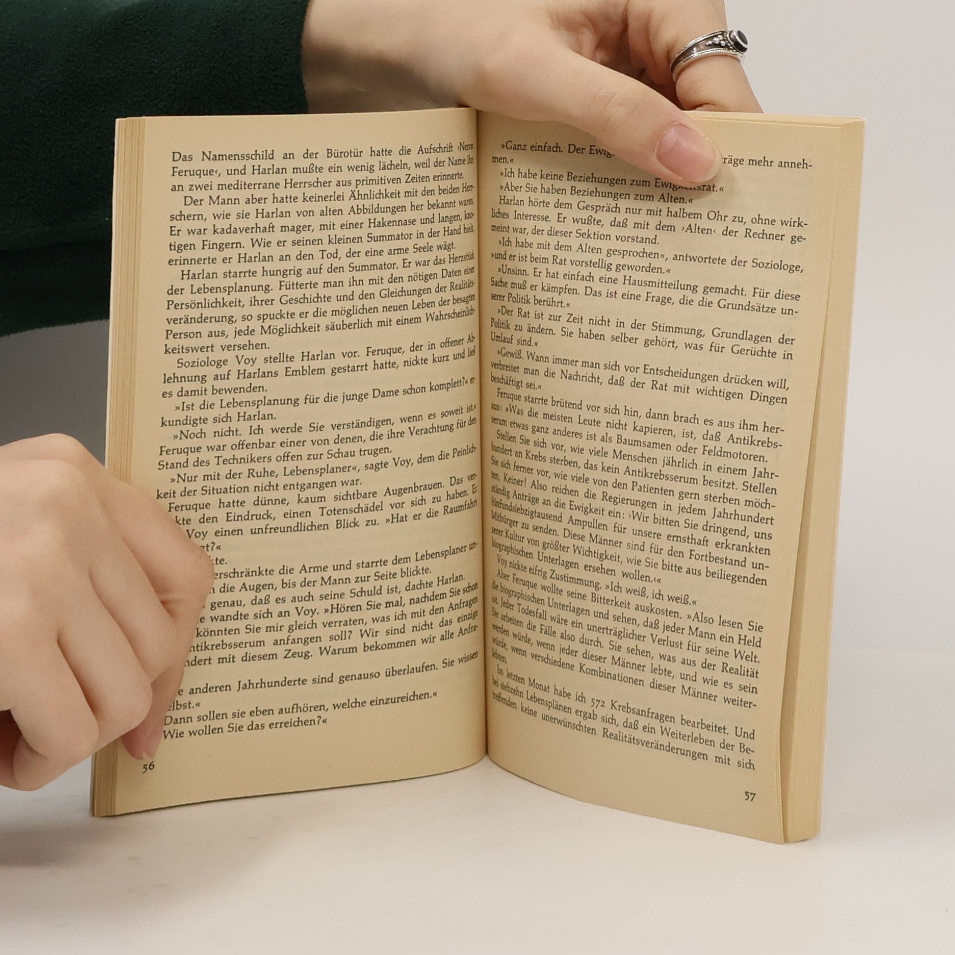 Isaac Asimov Das Ende der Ewigkeit