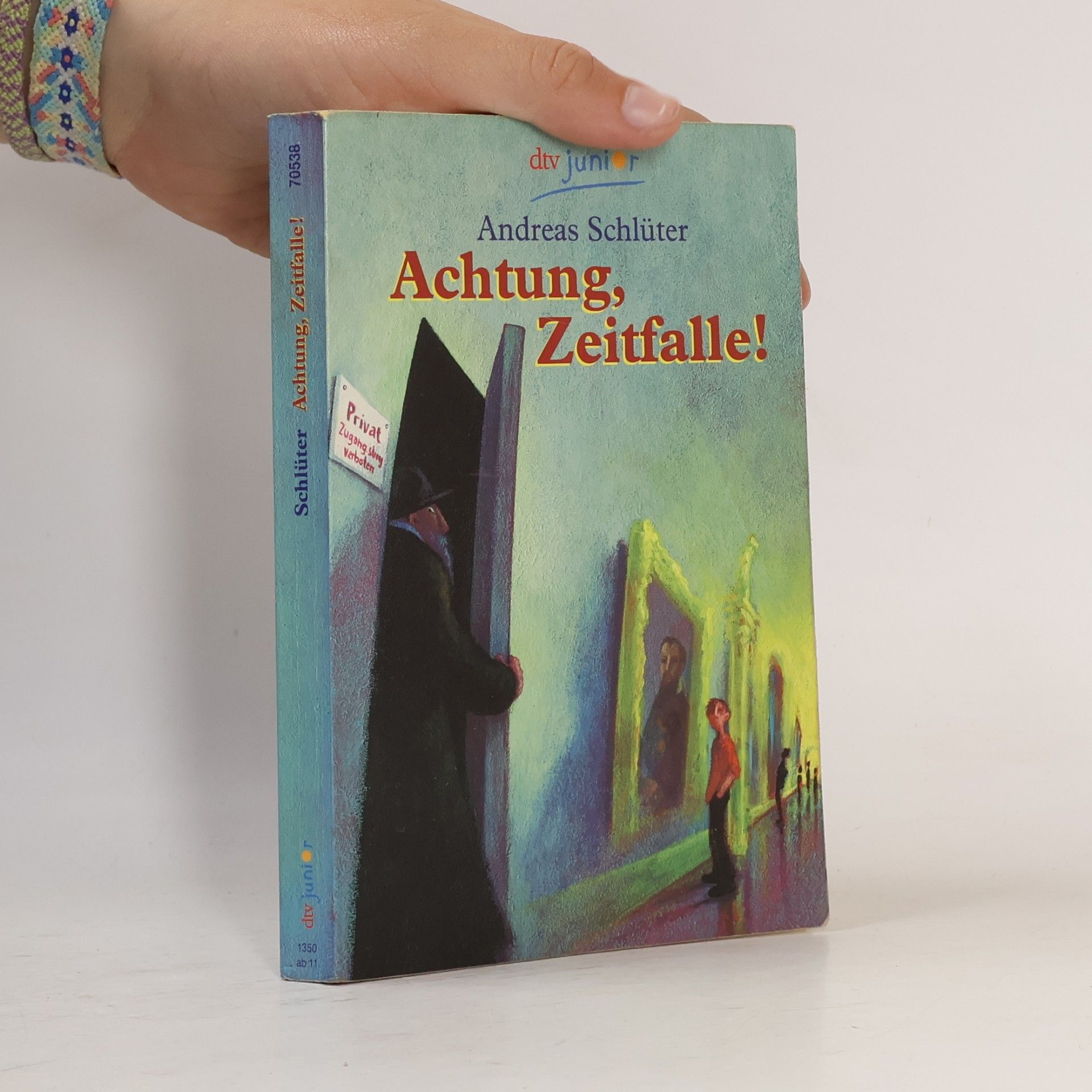 Achtung, Zeitfalle!