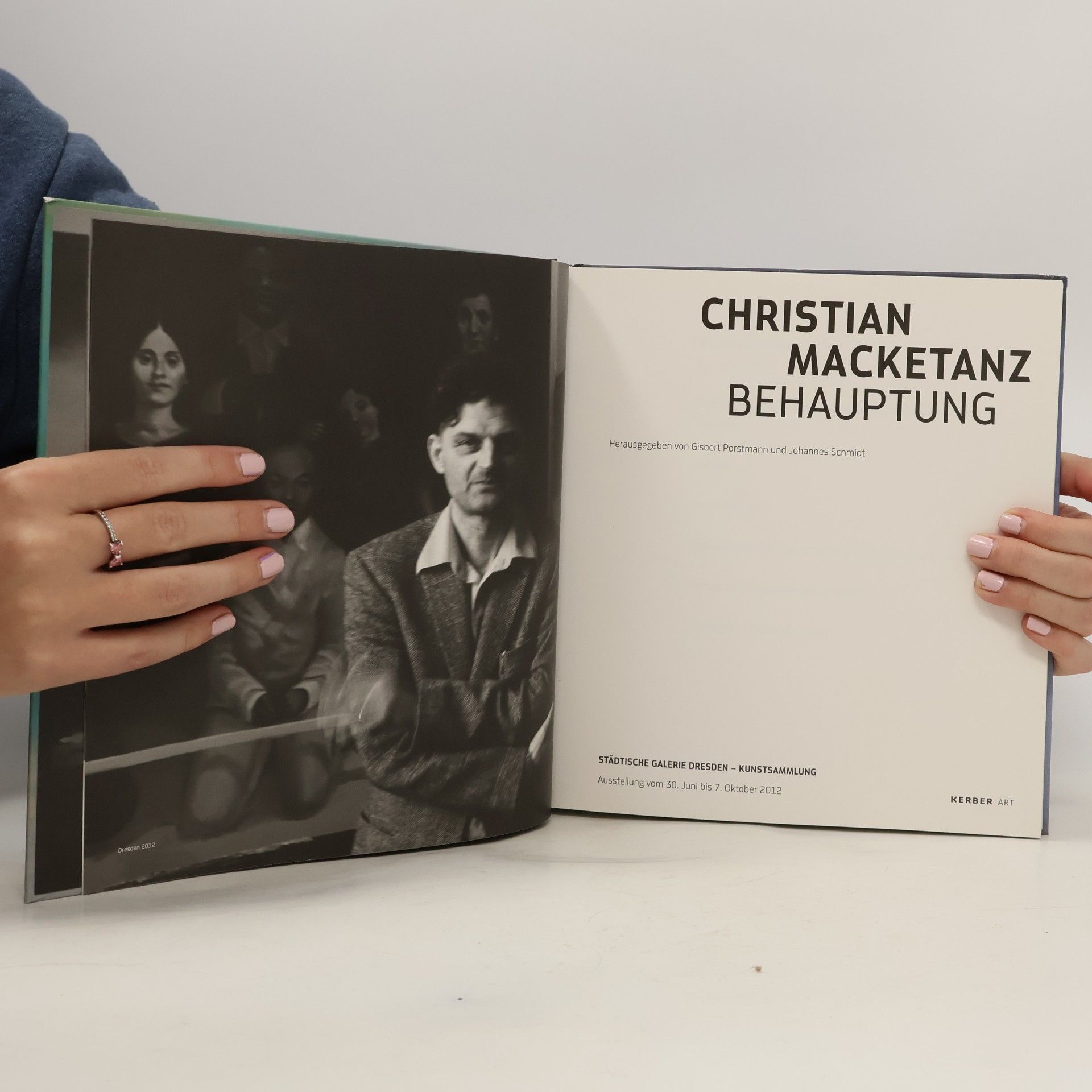 Christian Macketanz Christian Macketanz