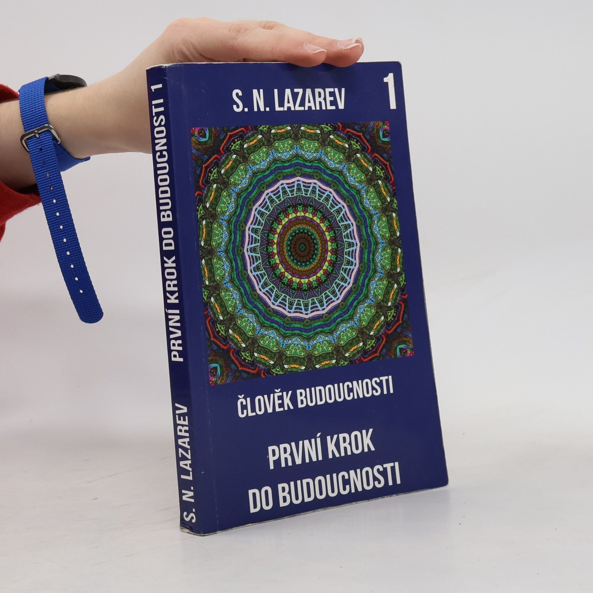 První krok do budoucnosti