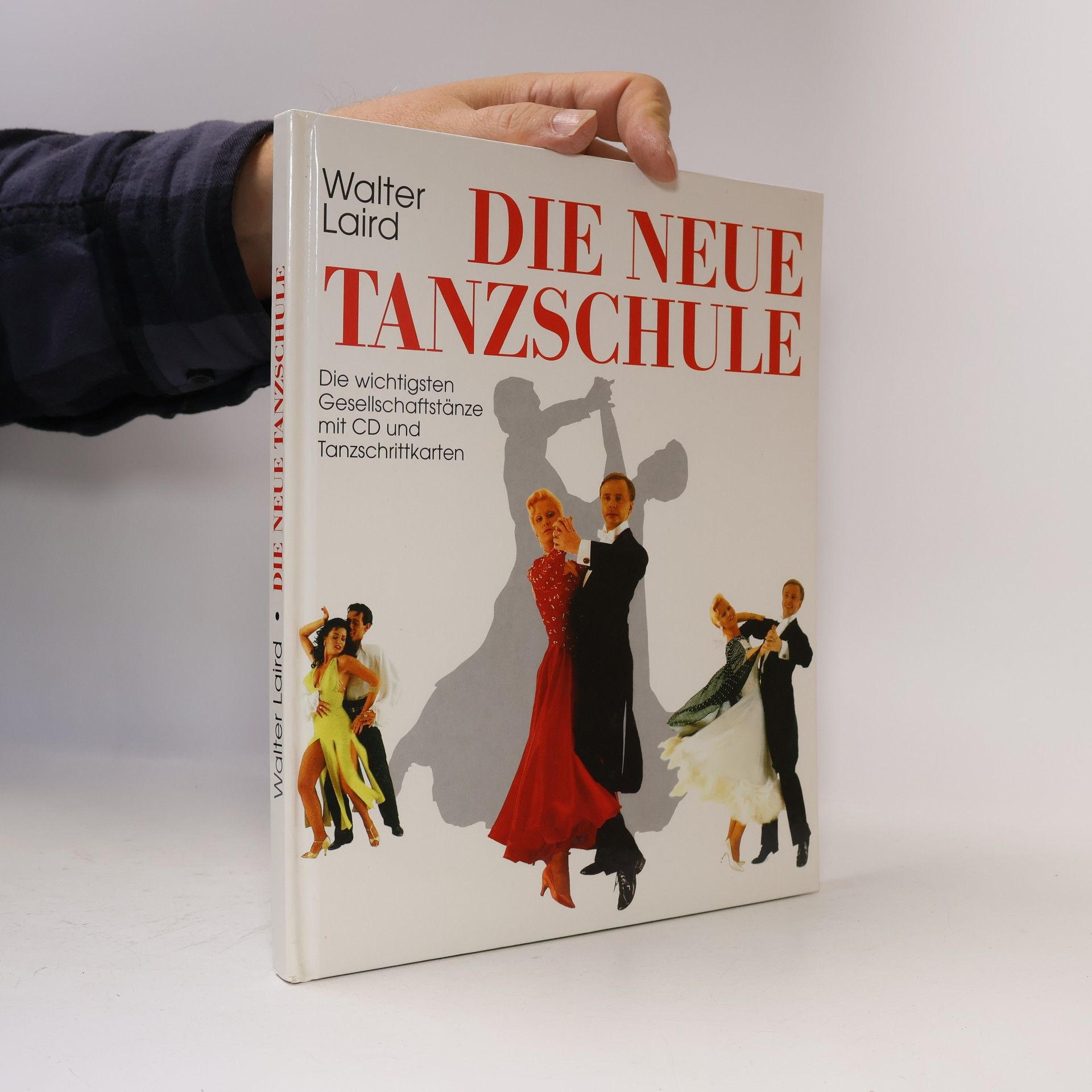 Walter Laird Die neue Tanzschule