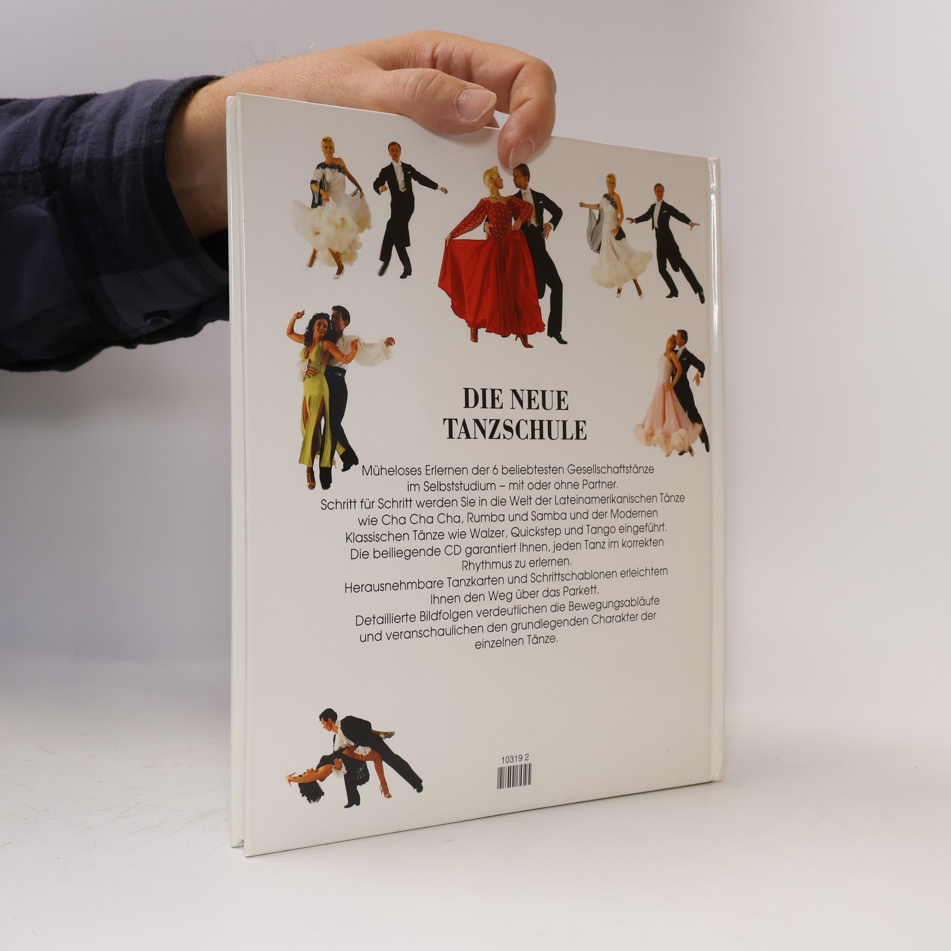 Walter Laird Die neue Tanzschule