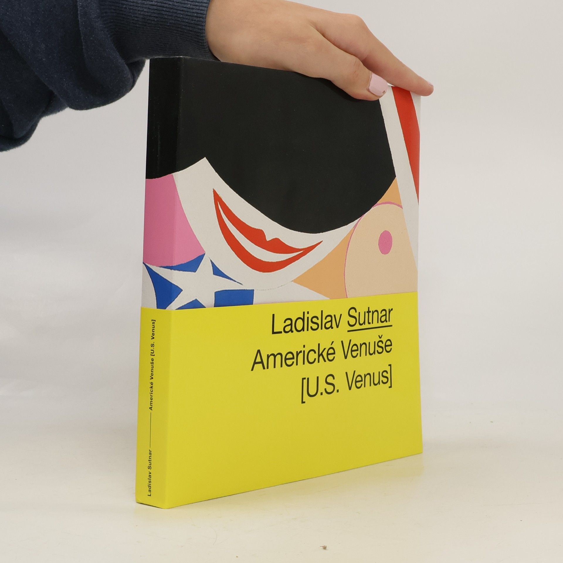 Ladislav Sutnar : Americké Venuše [U.S. Venus]