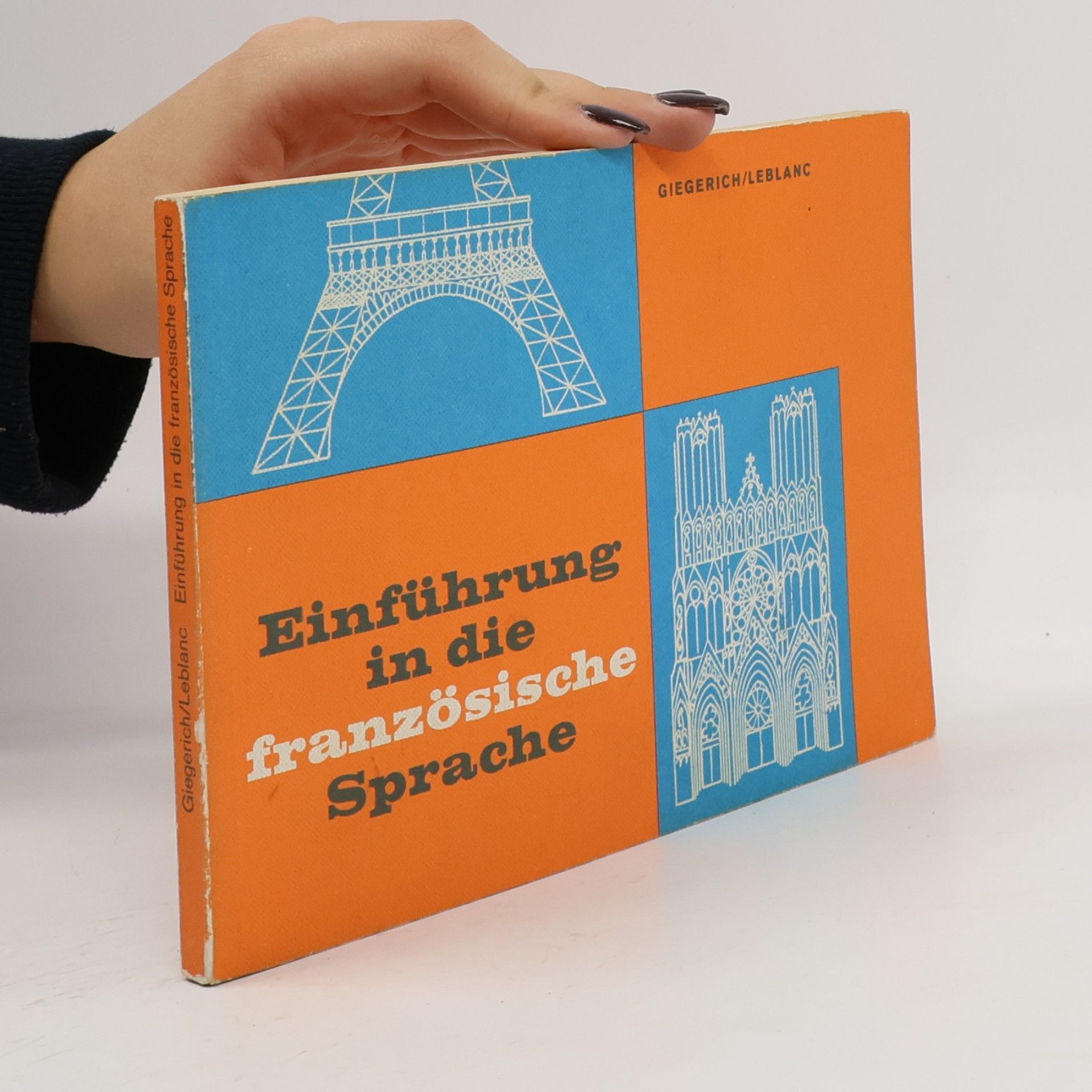 Einführung in die französische Sprache