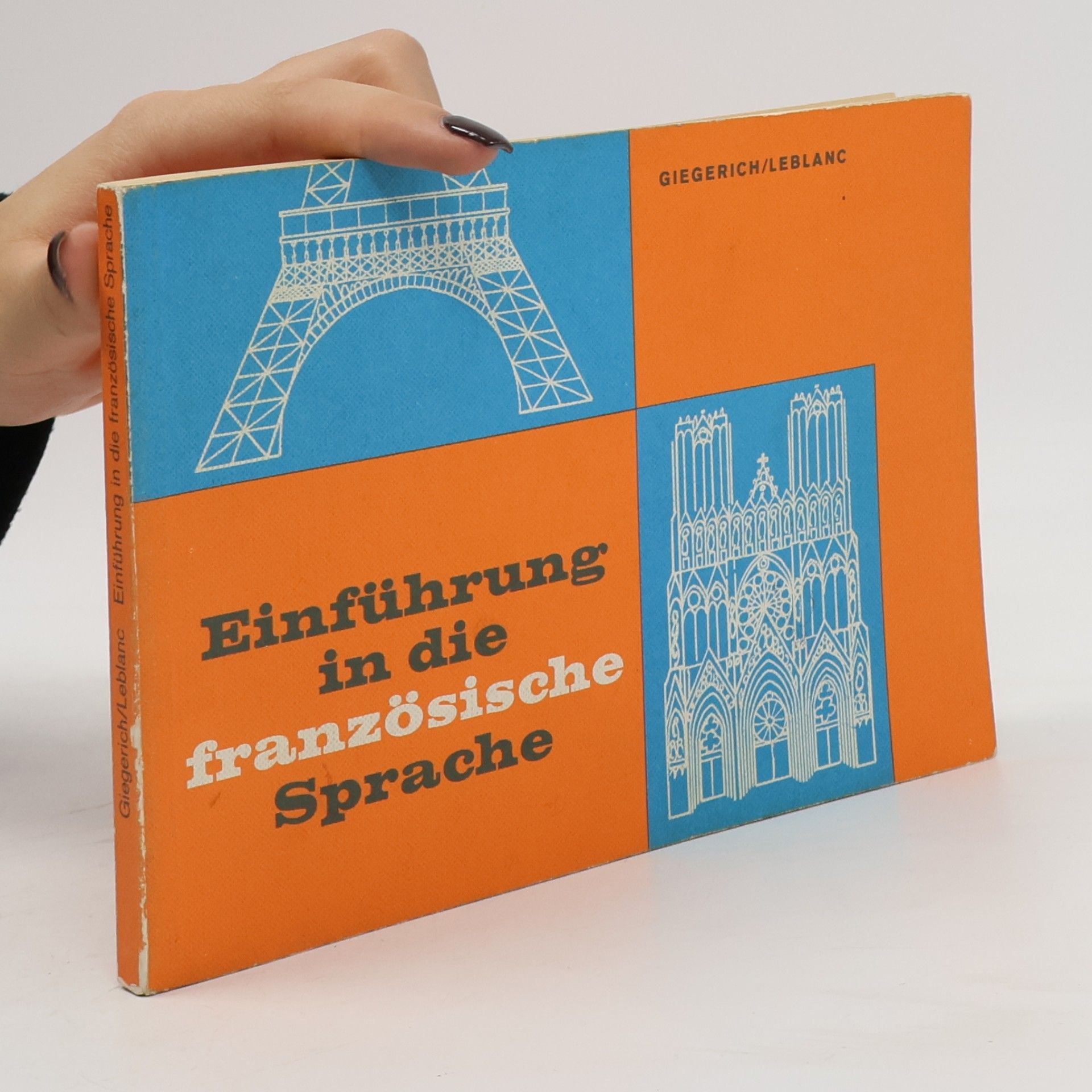 LeBlanc Einführung in die französische Sprache