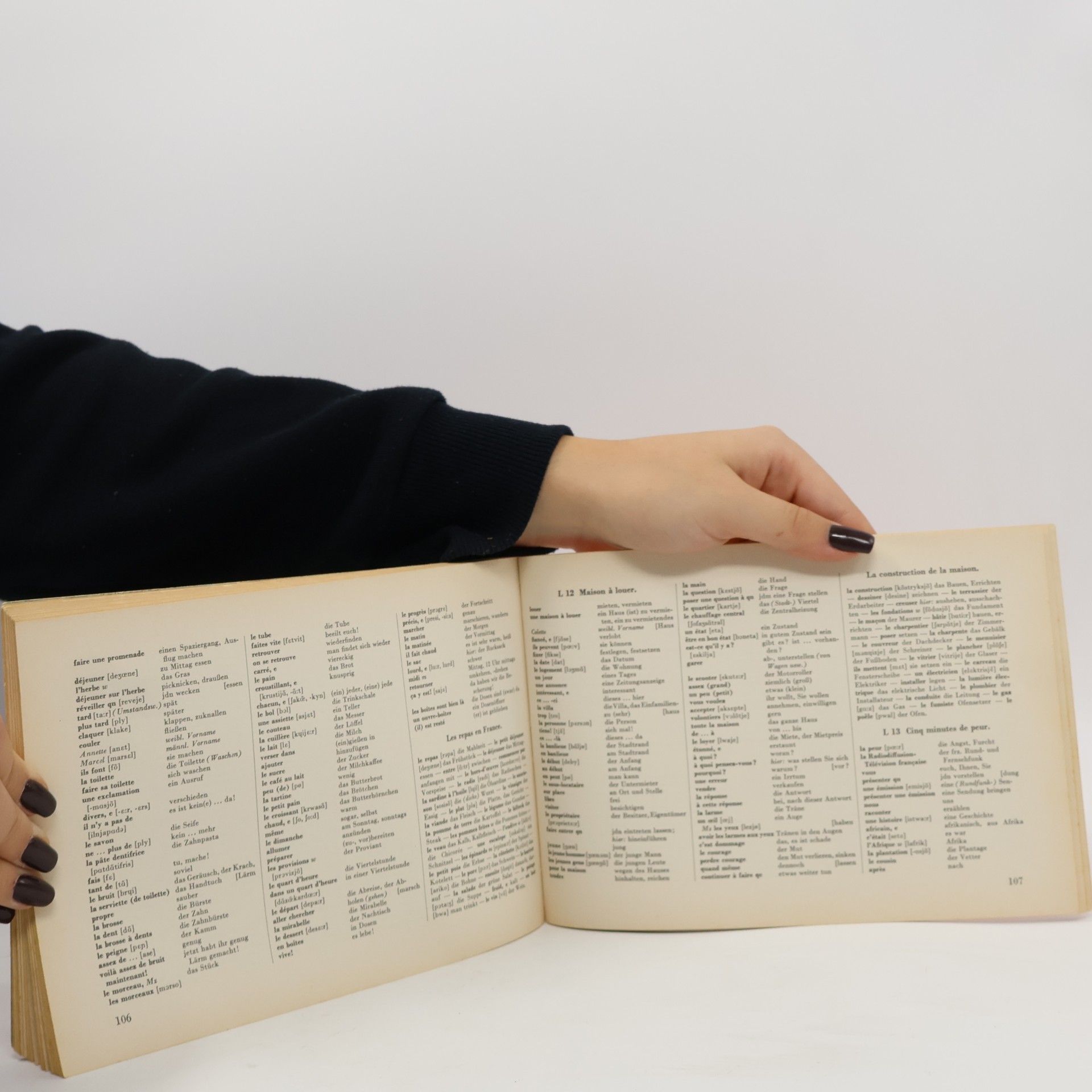 LeBlanc Einführung in die französische Sprache