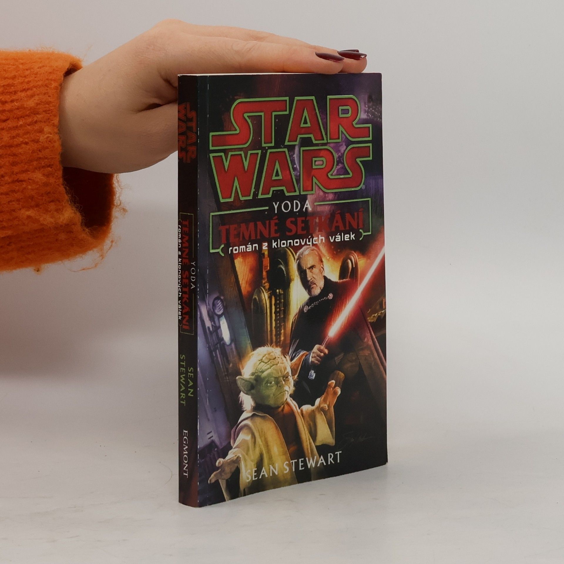 Sean Stewart Yoda: Temné setkání