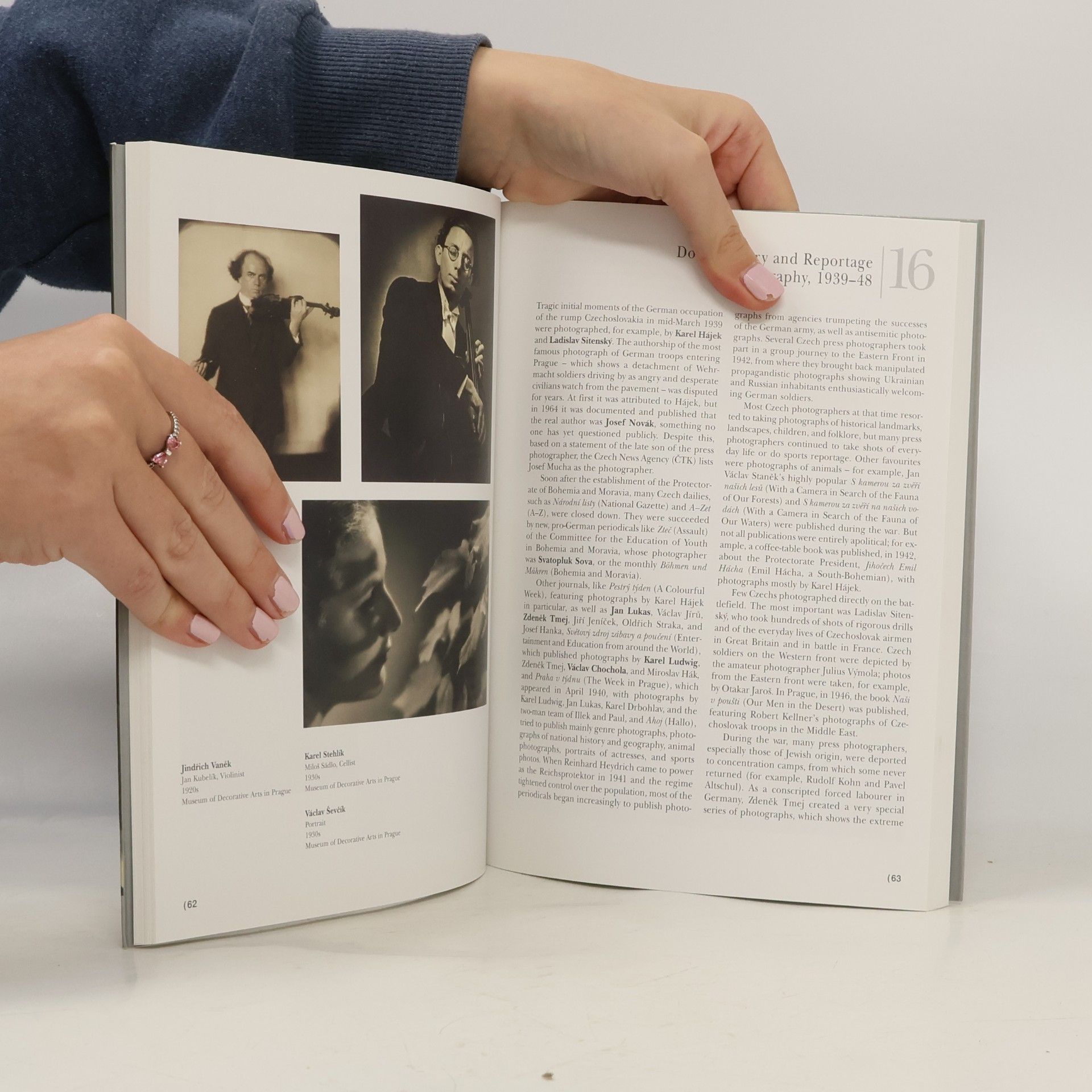 Vladimír Birgus Czech Photography of the 20th Century