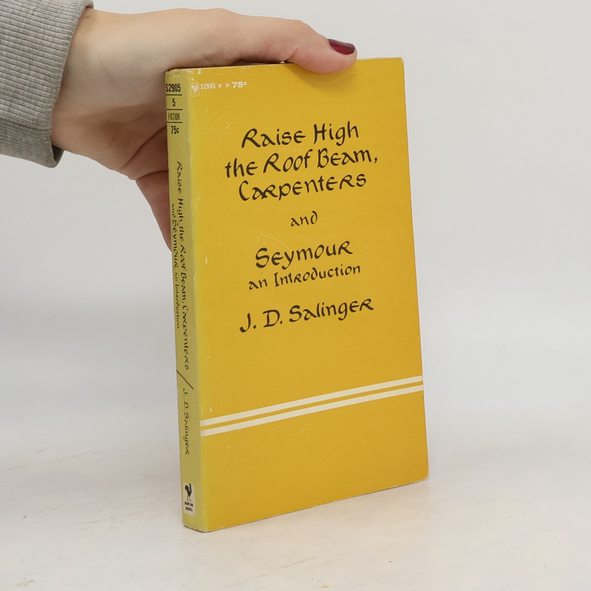 Raise High the Roof Beam, Carpenters and Seymour: An Introduction