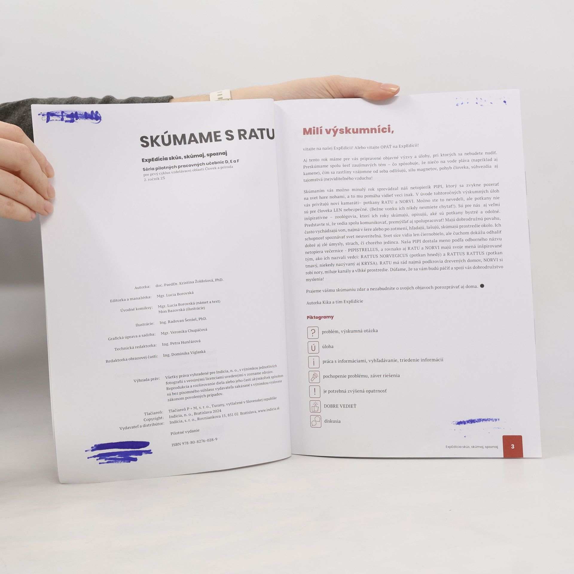 Radovan Šenšel Skúmame s ratu