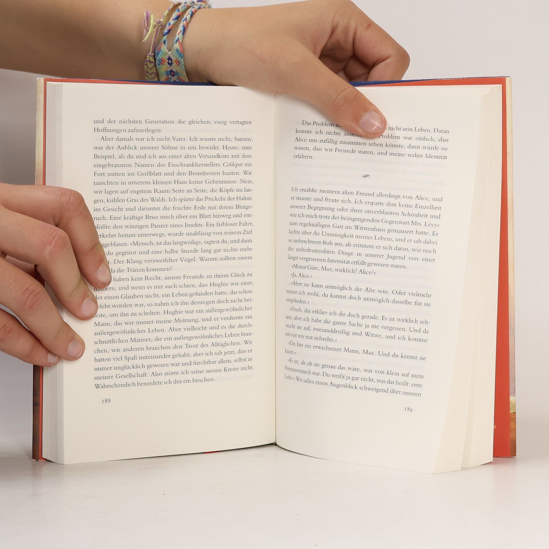 Andrew Sean Greer Die erstaunliche Geschichte des Max Tivoli