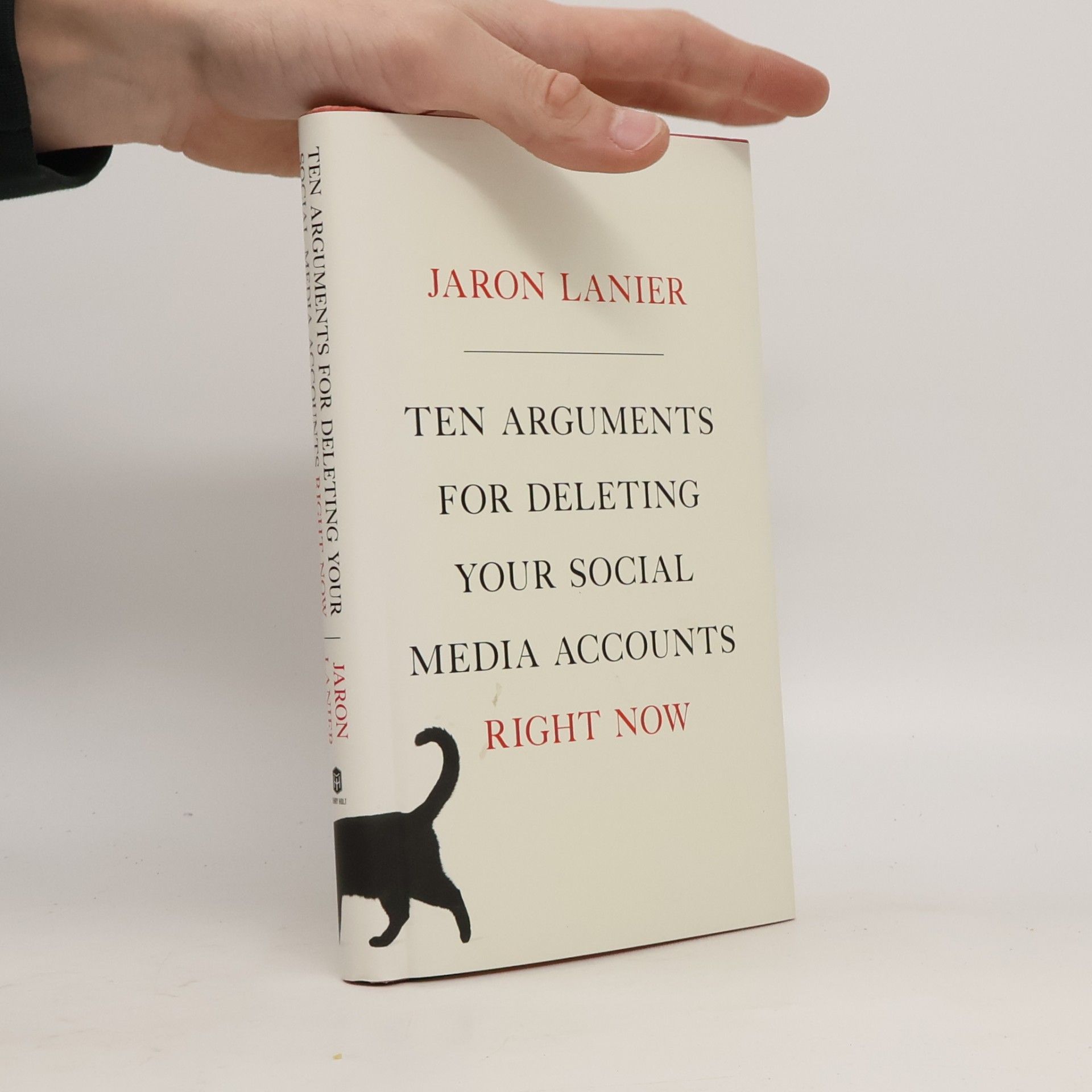 Ten Arguments for Deleting Your Social Media Accounts Right Now
