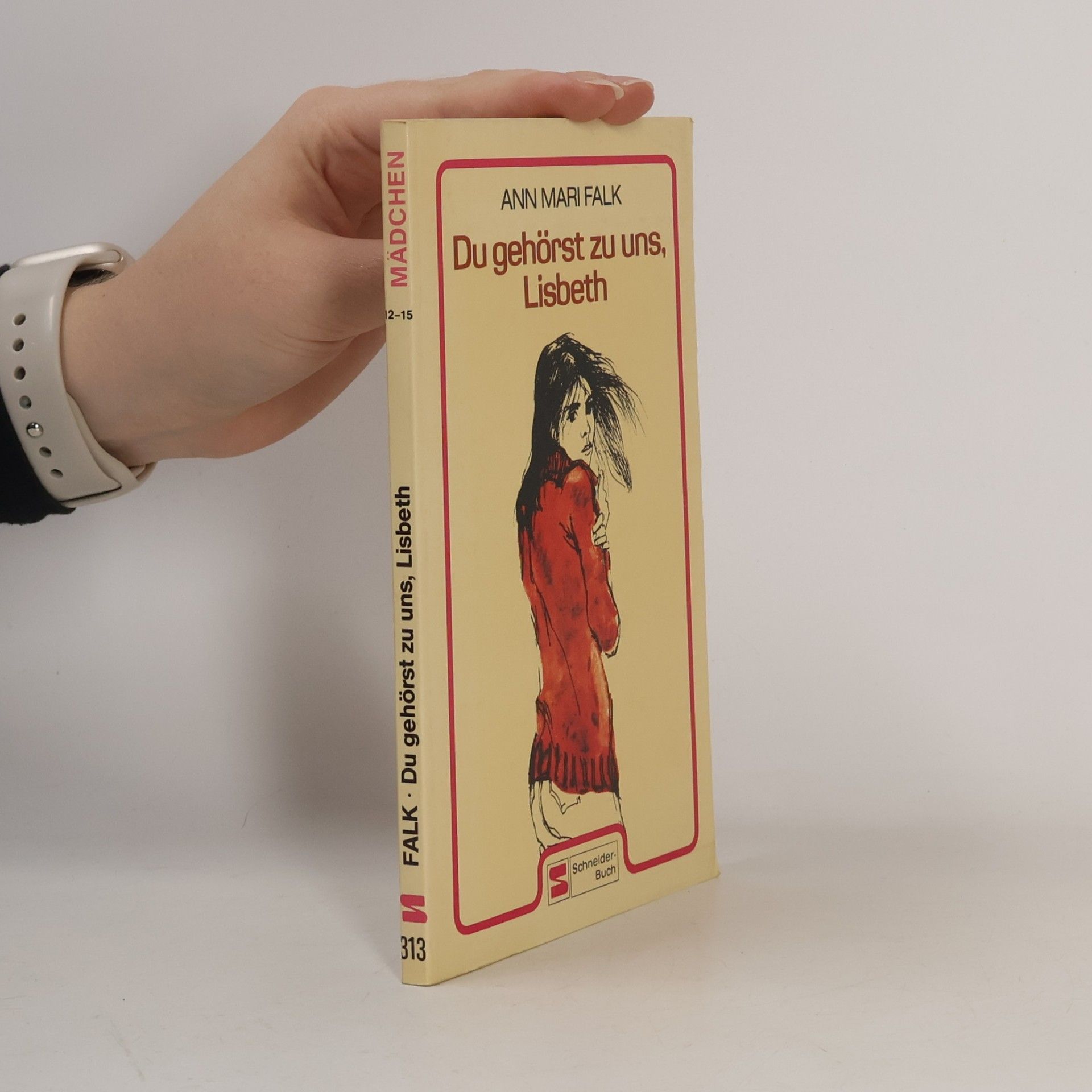 Du gehörst zu uns, Lisbeth