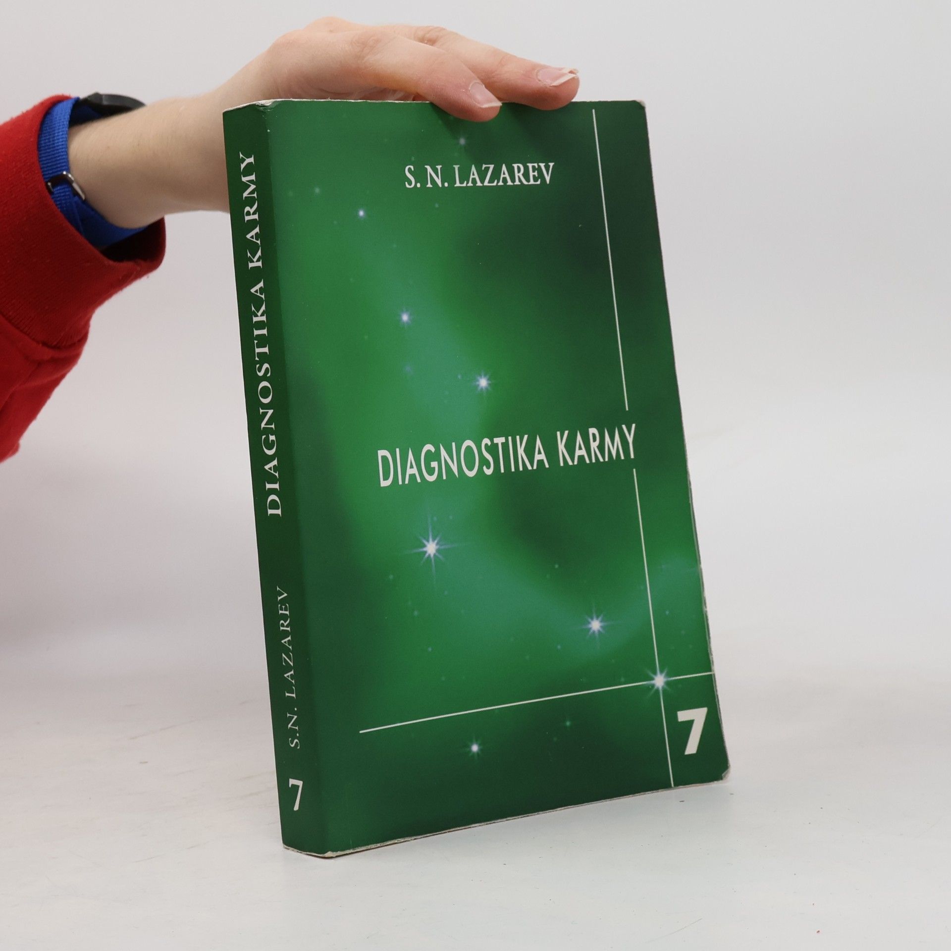 Diagnostika karmy. Překonání citového štěstí (7. díl)
