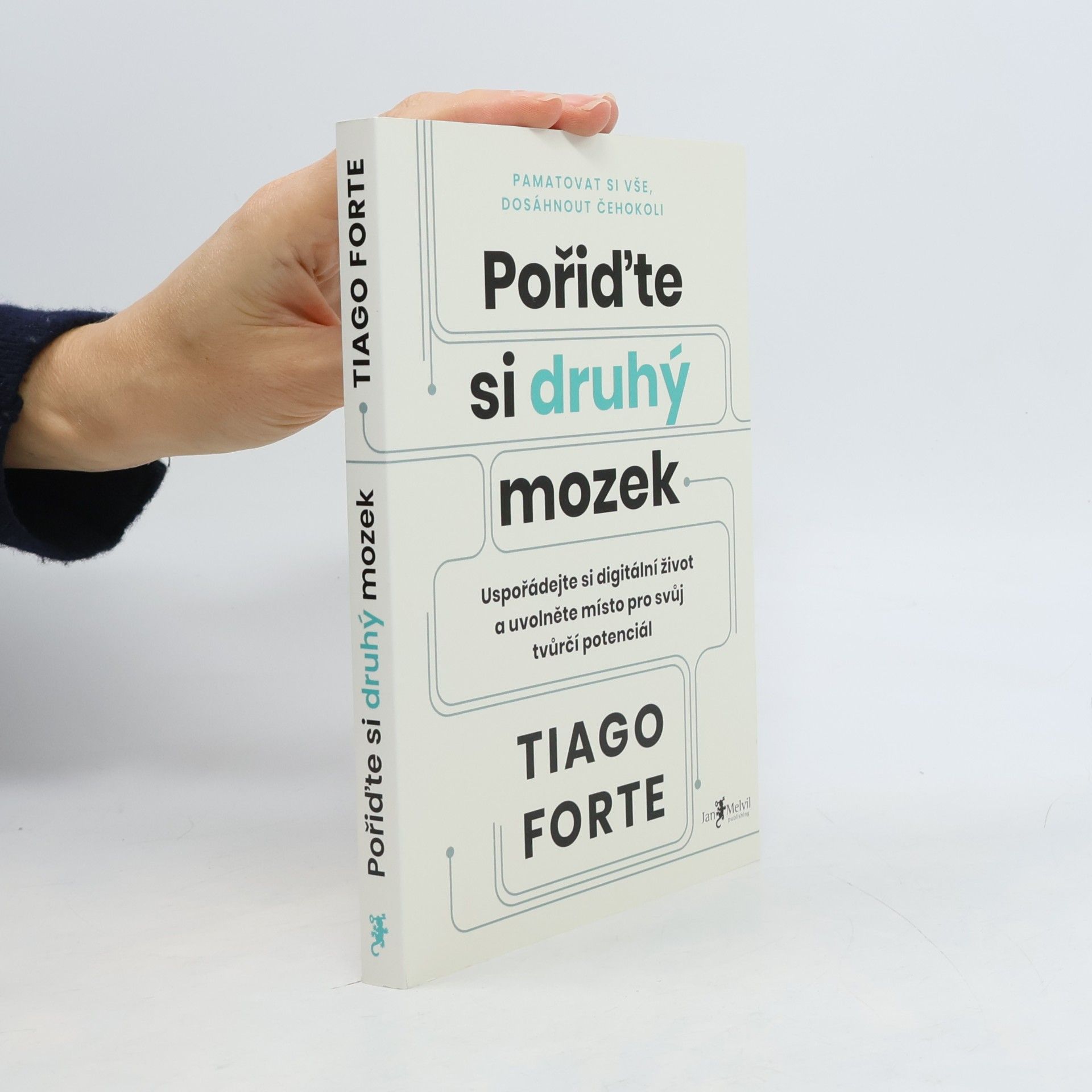 Pořiďte si druhý mozek
