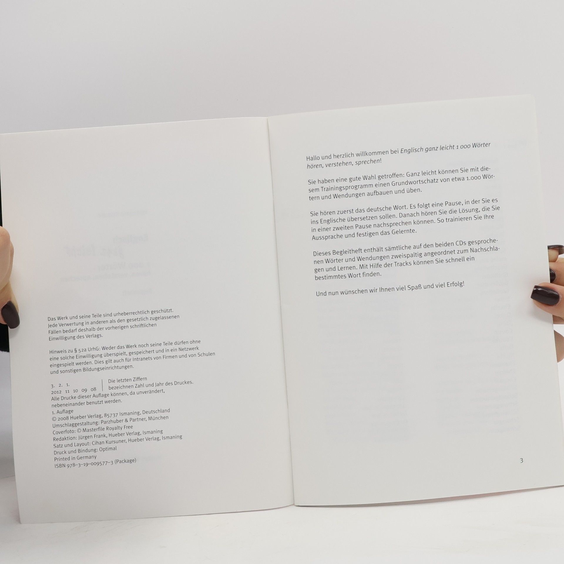 Masterfile Royalty Free Englisch ganz leicht 1000 Wörter