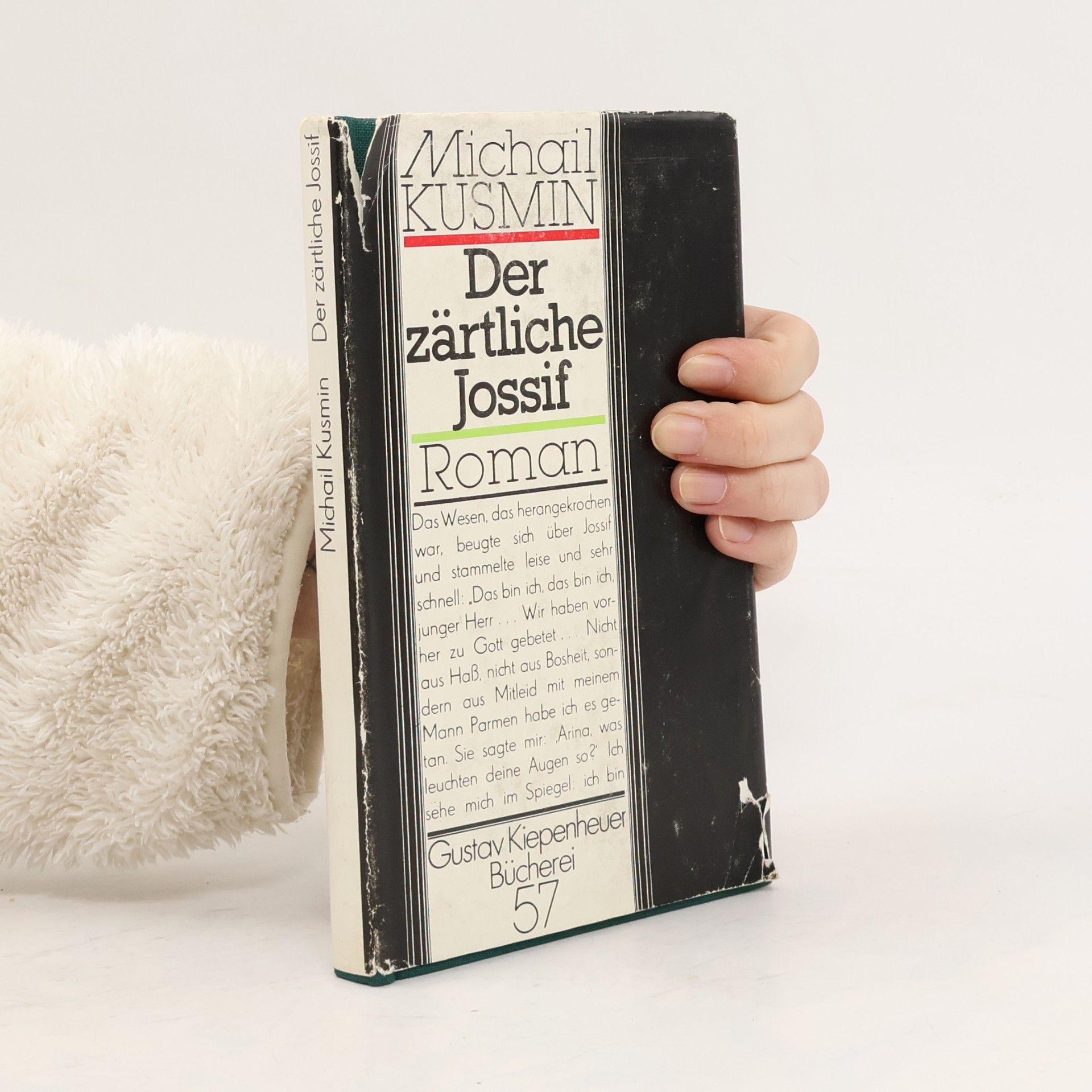 Der zärtliche Jossif