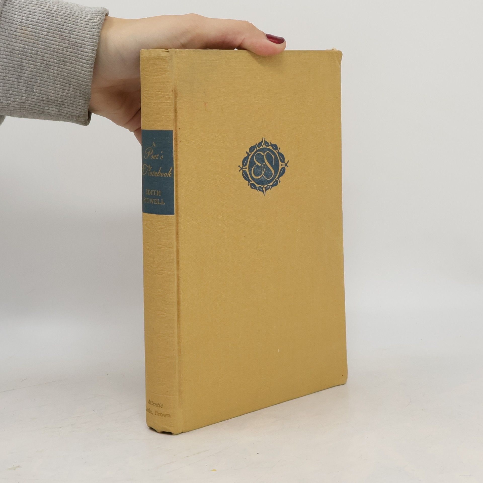Sitwell Edith A Poet's Notebook