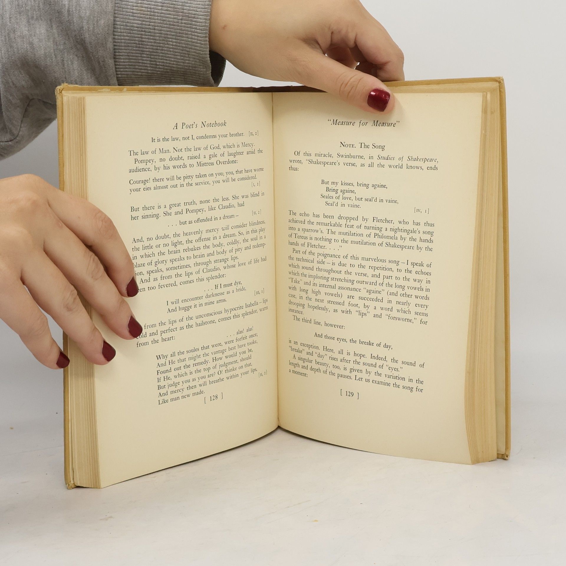 Sitwell Edith A Poet's Notebook
