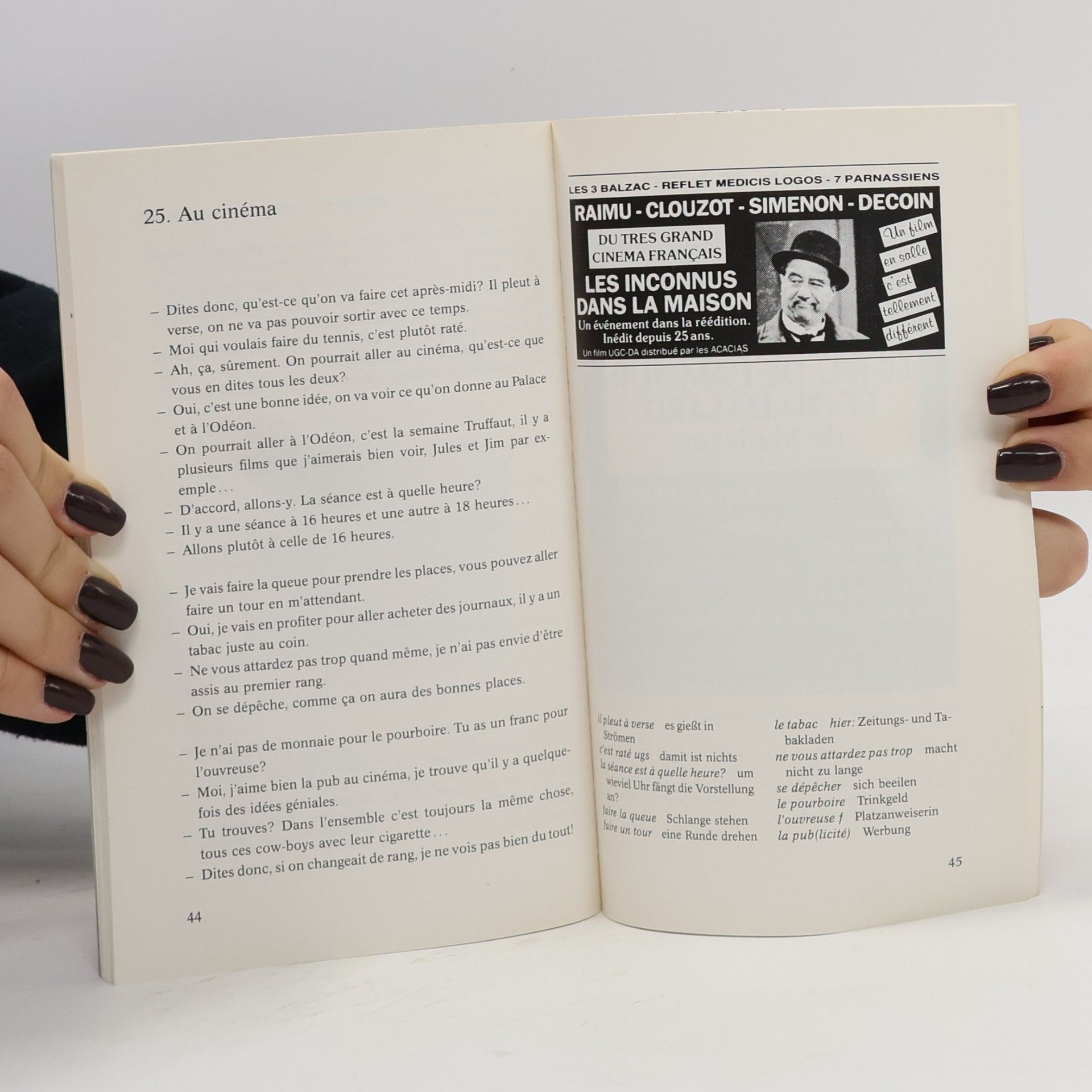 Catherine Gebhardt-Bernot Conversations de tous les jours