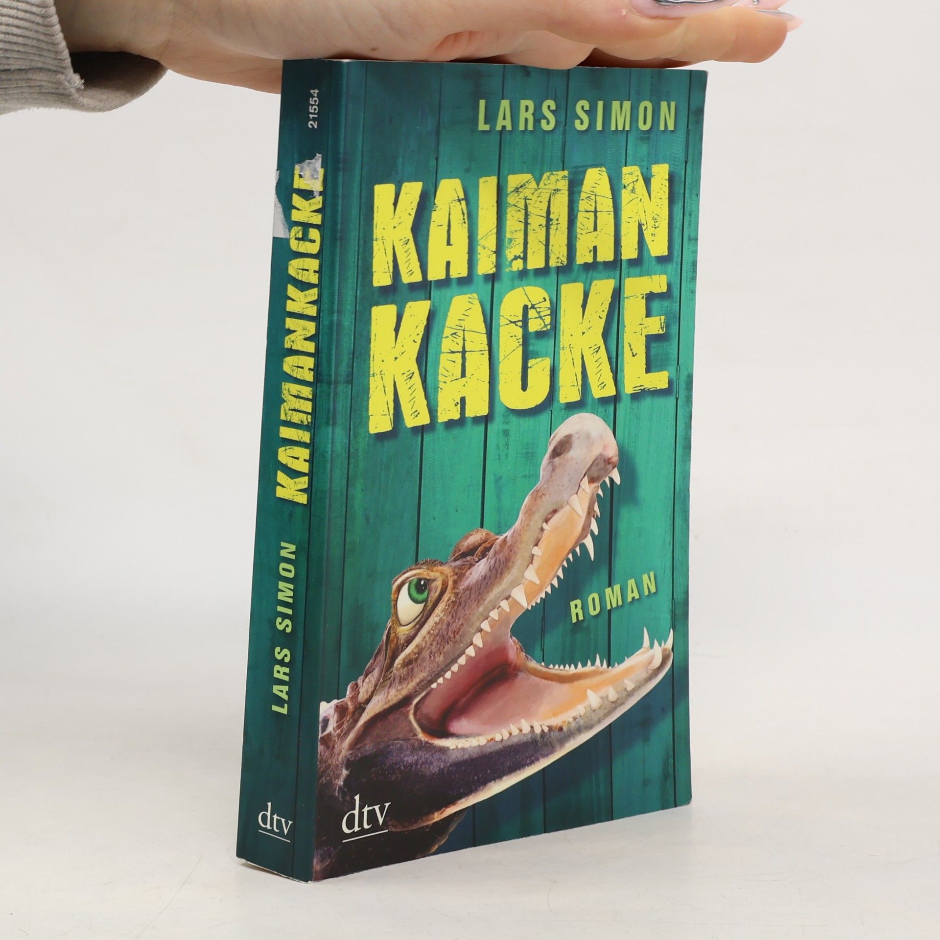Kaimankacke