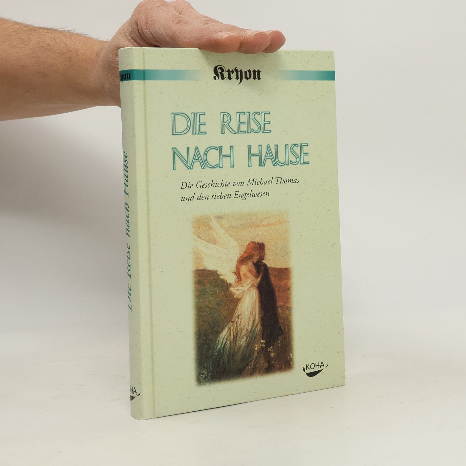 Lee Carroll Die Reise nach Hause